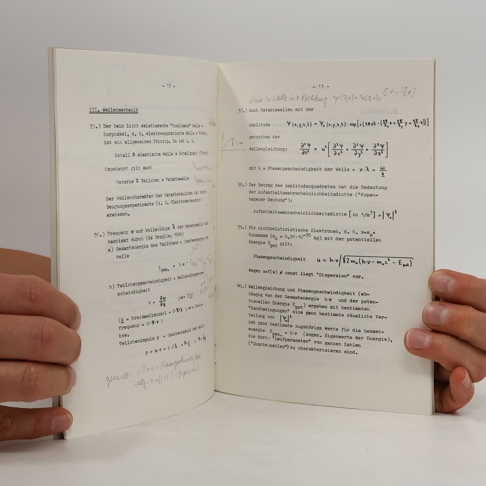 Franz Rudolf Keßler Atom- und Kernphysik