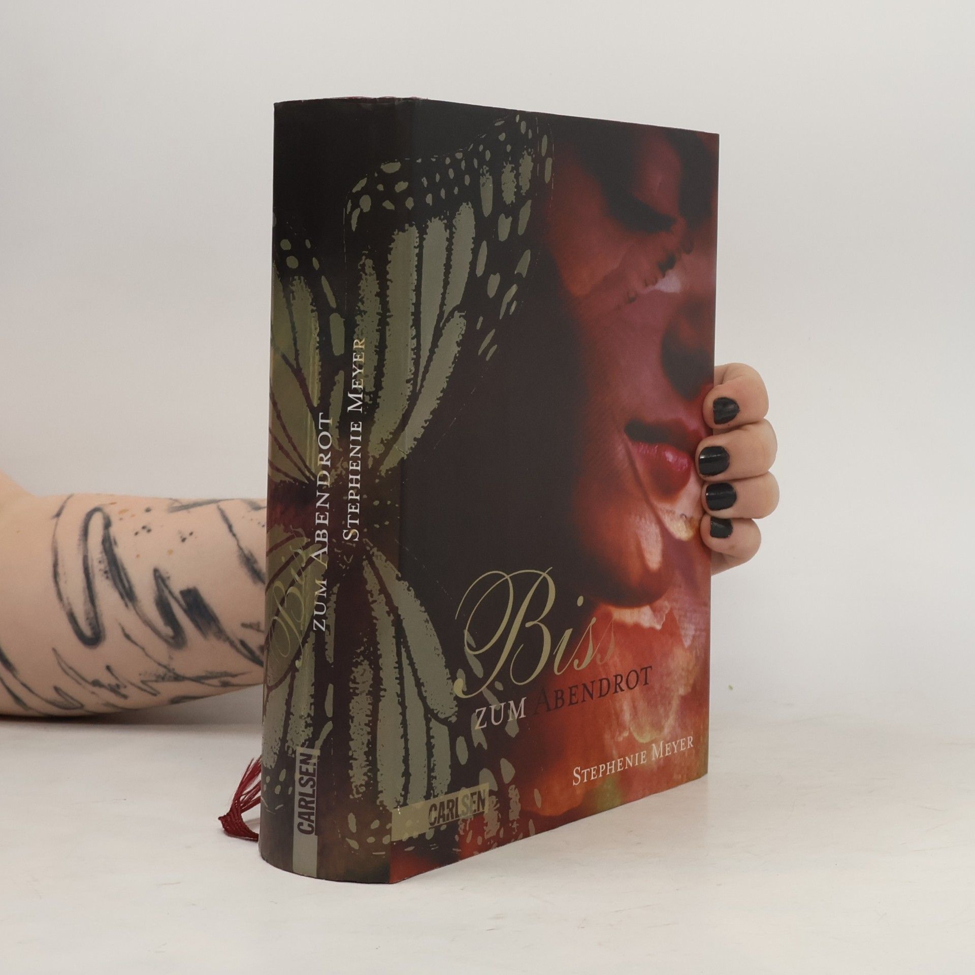 Stephenie Meyer Biss zum Abendrot