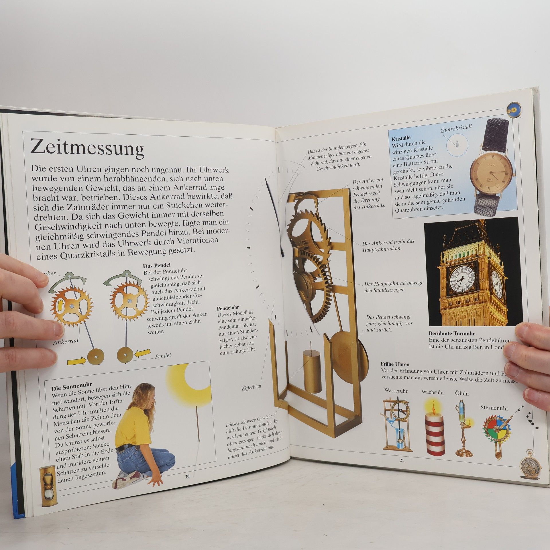 Martina Erpf Das große Buch der Technik