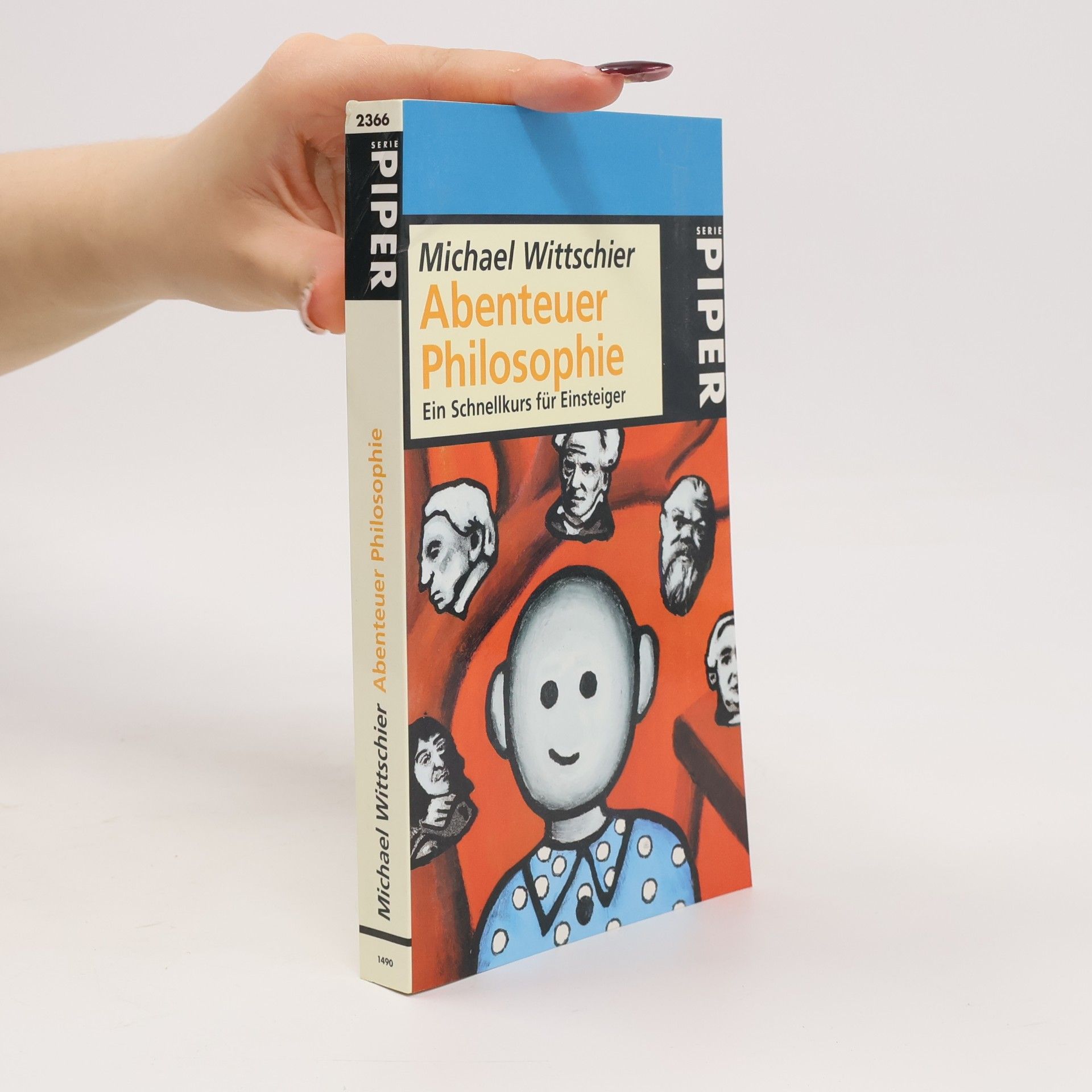 Michael Wittschier Abenteuer Philosophie
