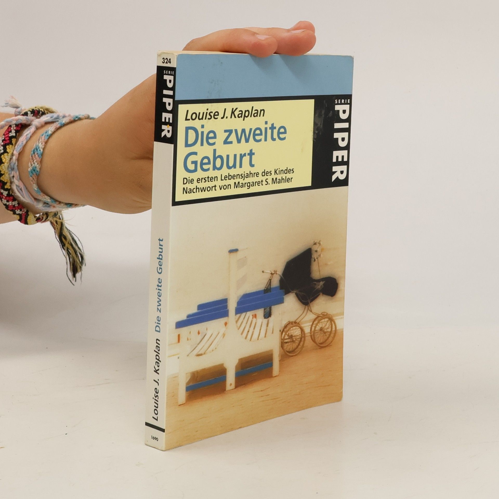 Louise J. Kaplan Die zweite Geburt