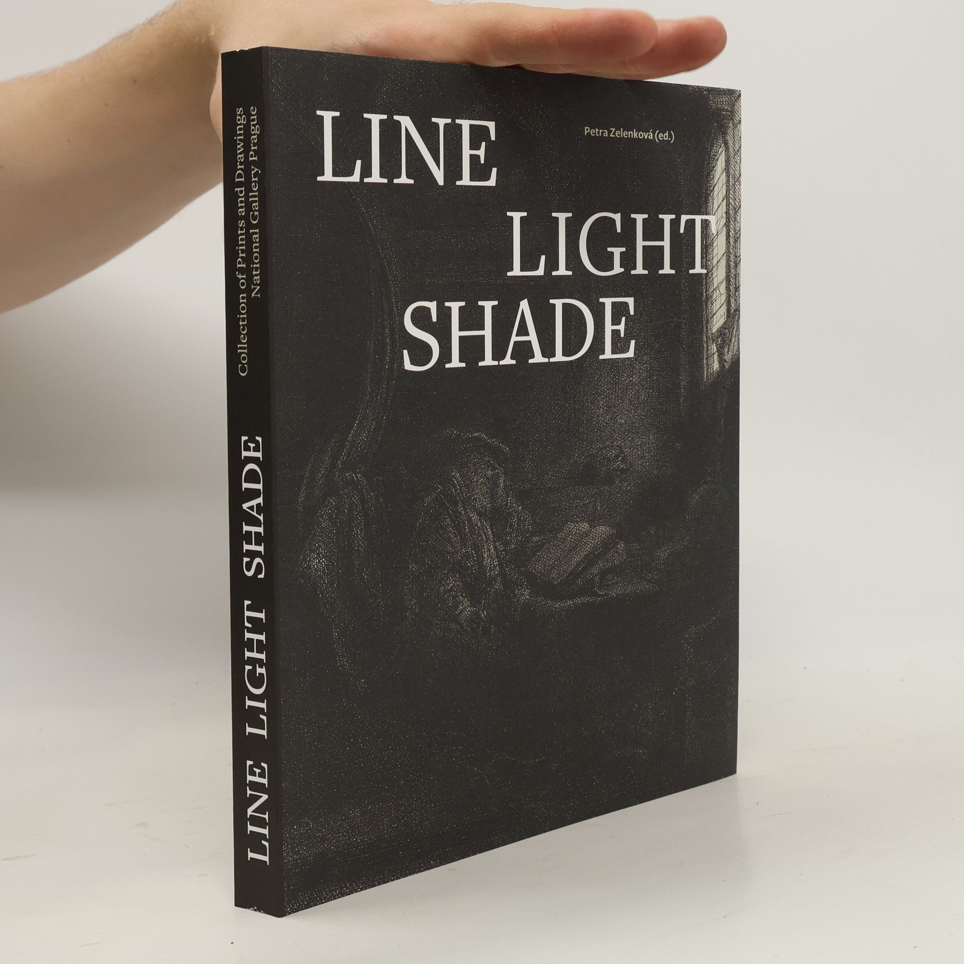 Petra Zelenková Line, Light, Shade
