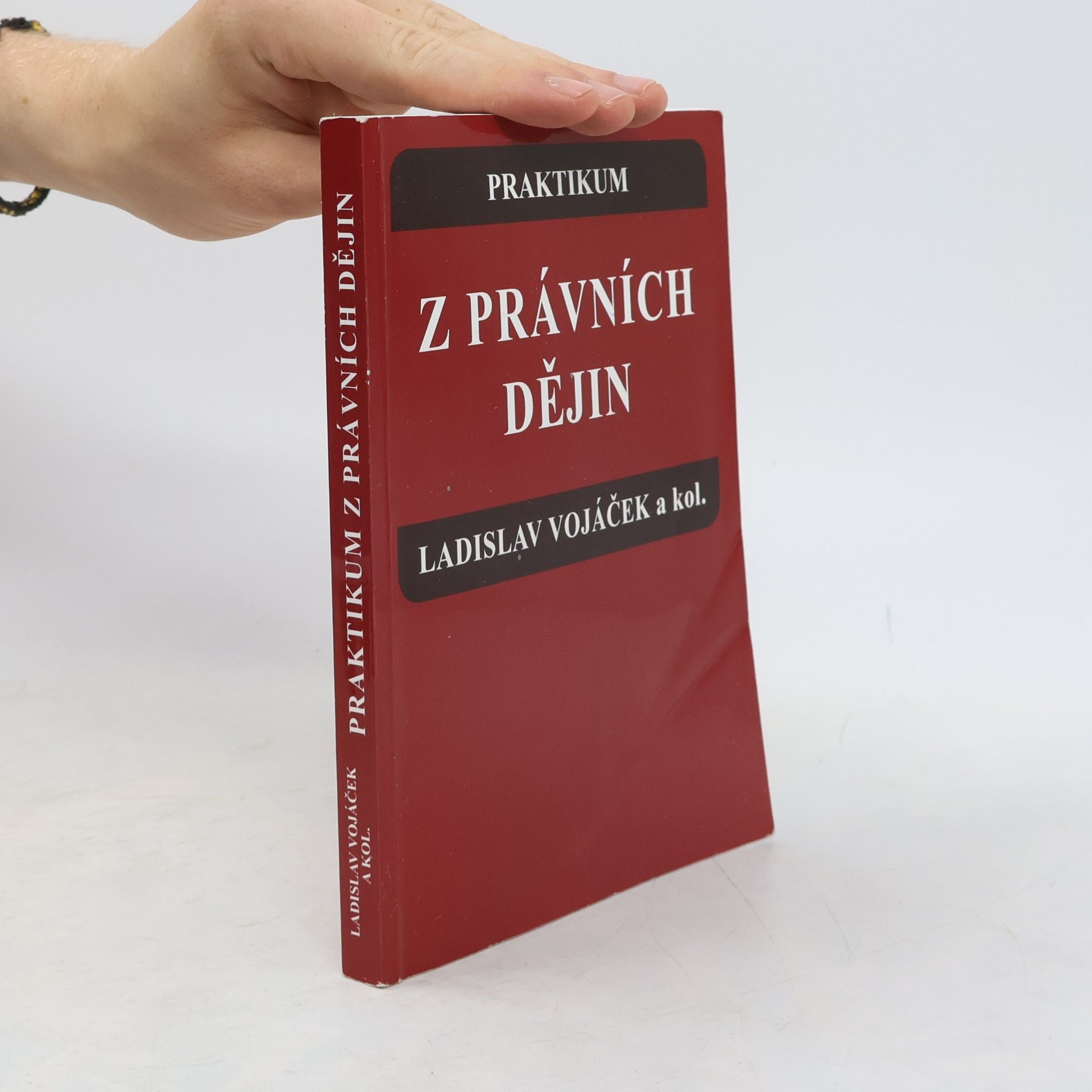 Praktikum z právních dějin