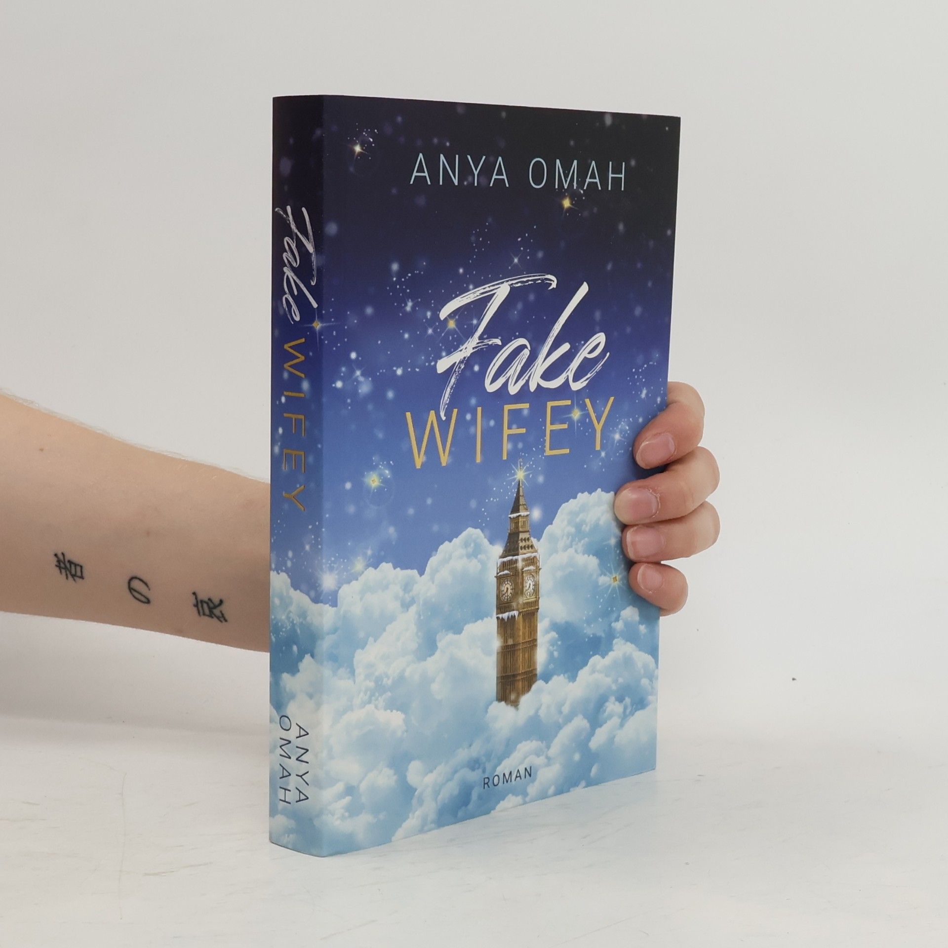 Anya Omah Fake Wifey