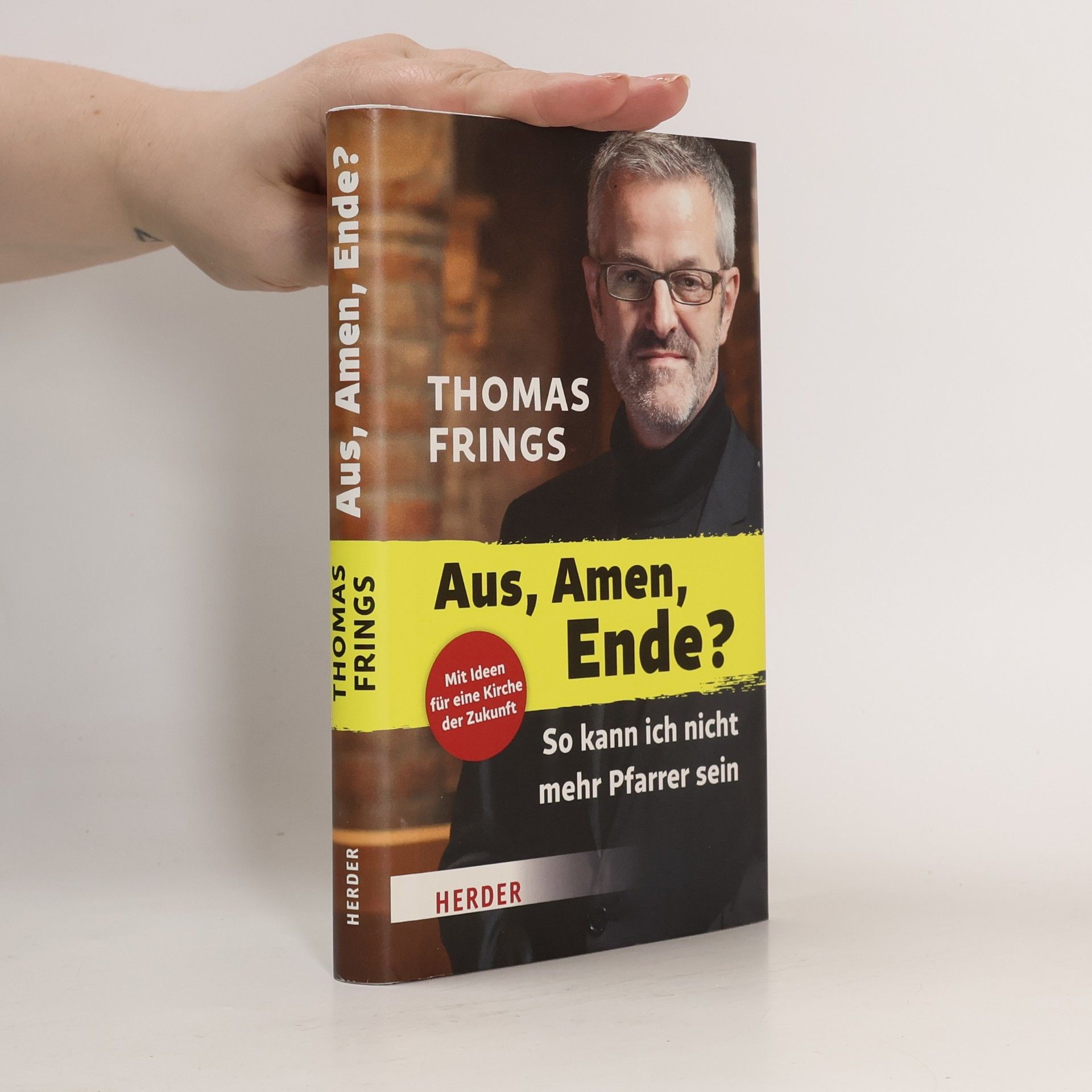 Thomas Frings Aus, Amen - Ende?