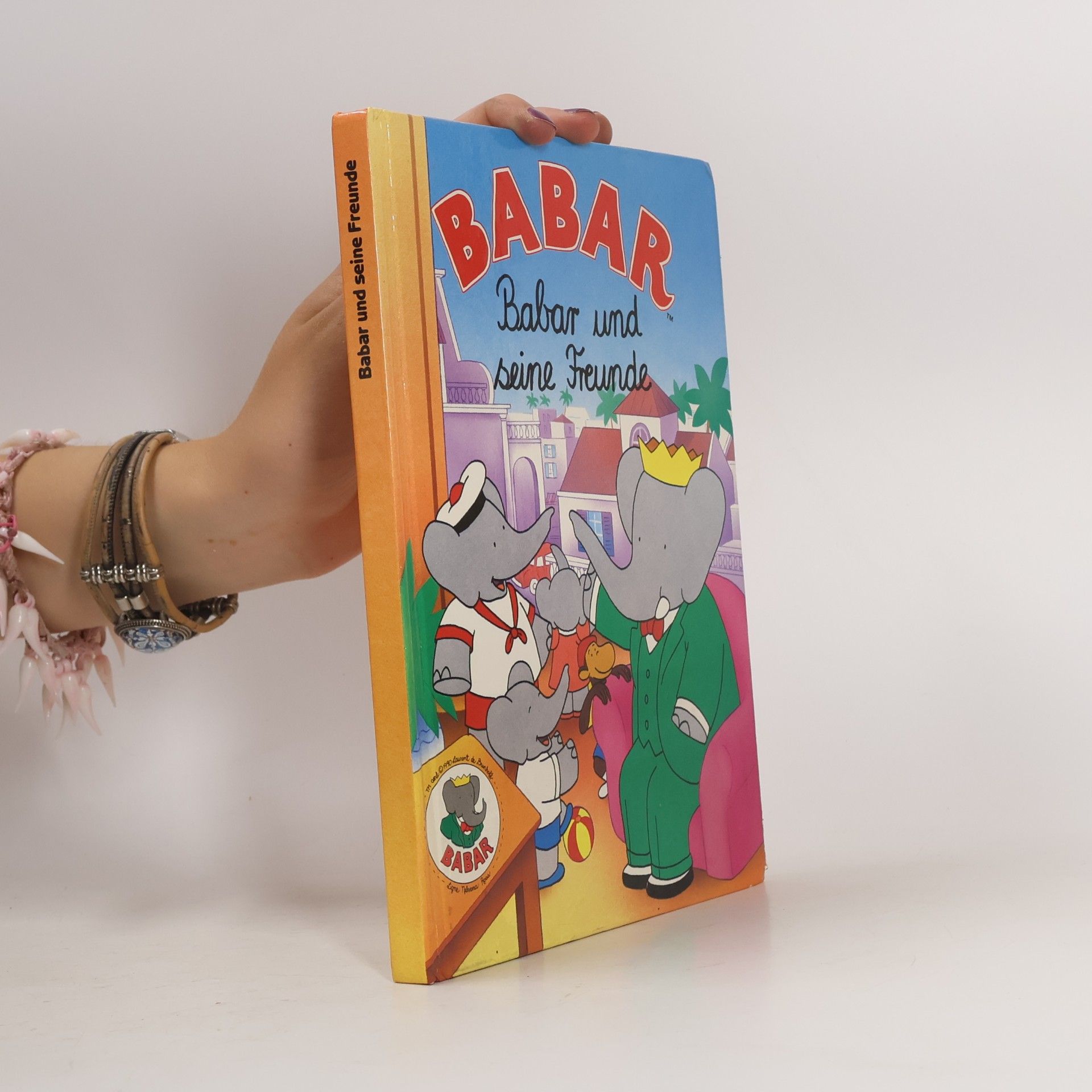 Babar und seine Freunde