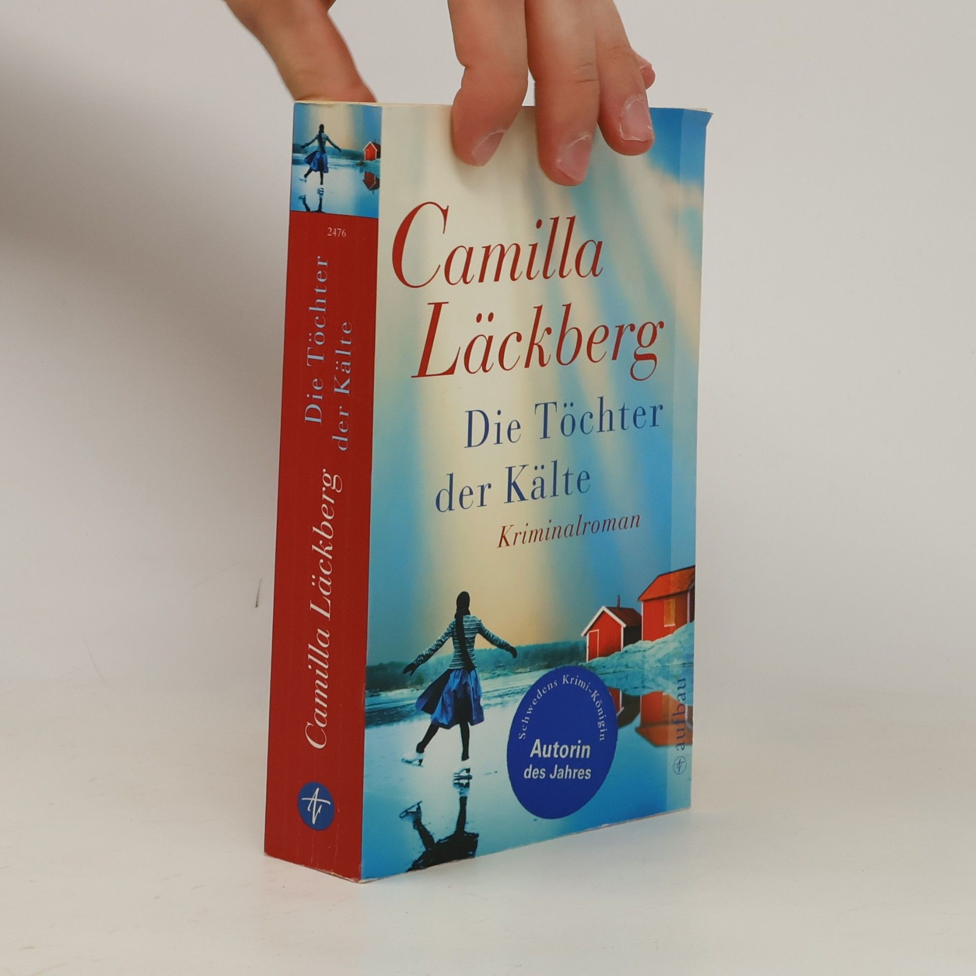 Camilla Läckberg Die Töchter der Kälte