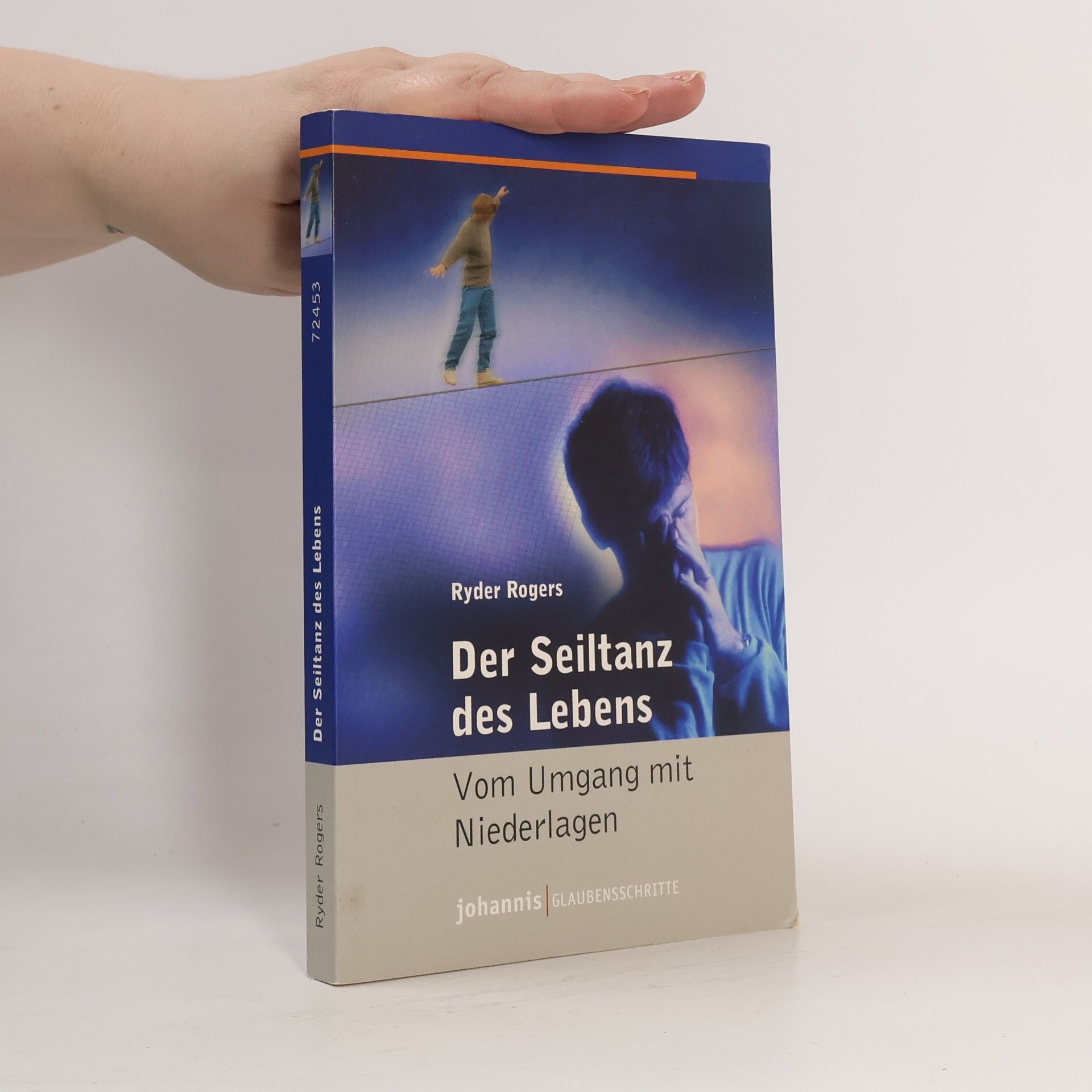 Ryder Rogers Der Seiltanz des Lebens