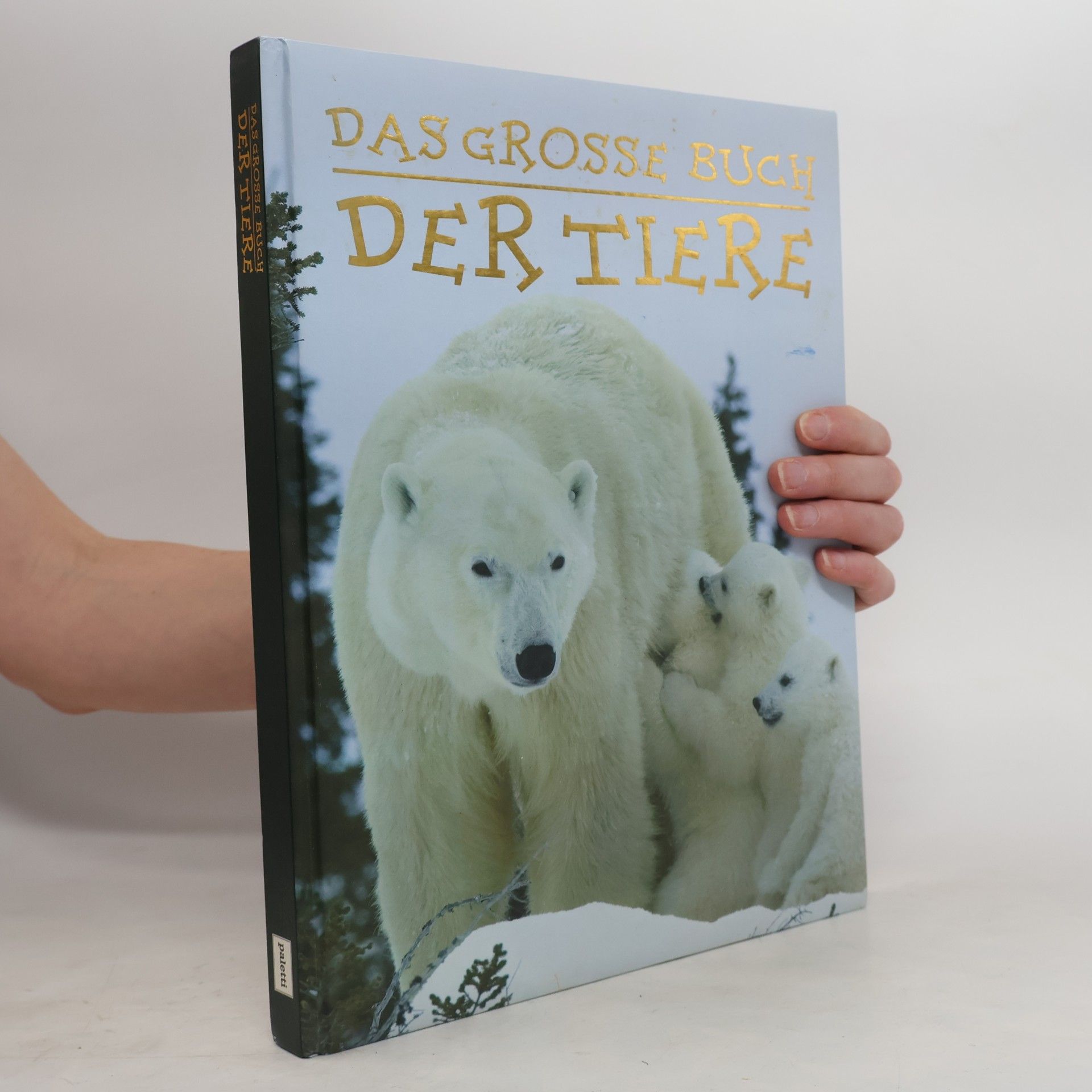 Autorenkollektiv Wissen - Das grosse Buch der Tiere