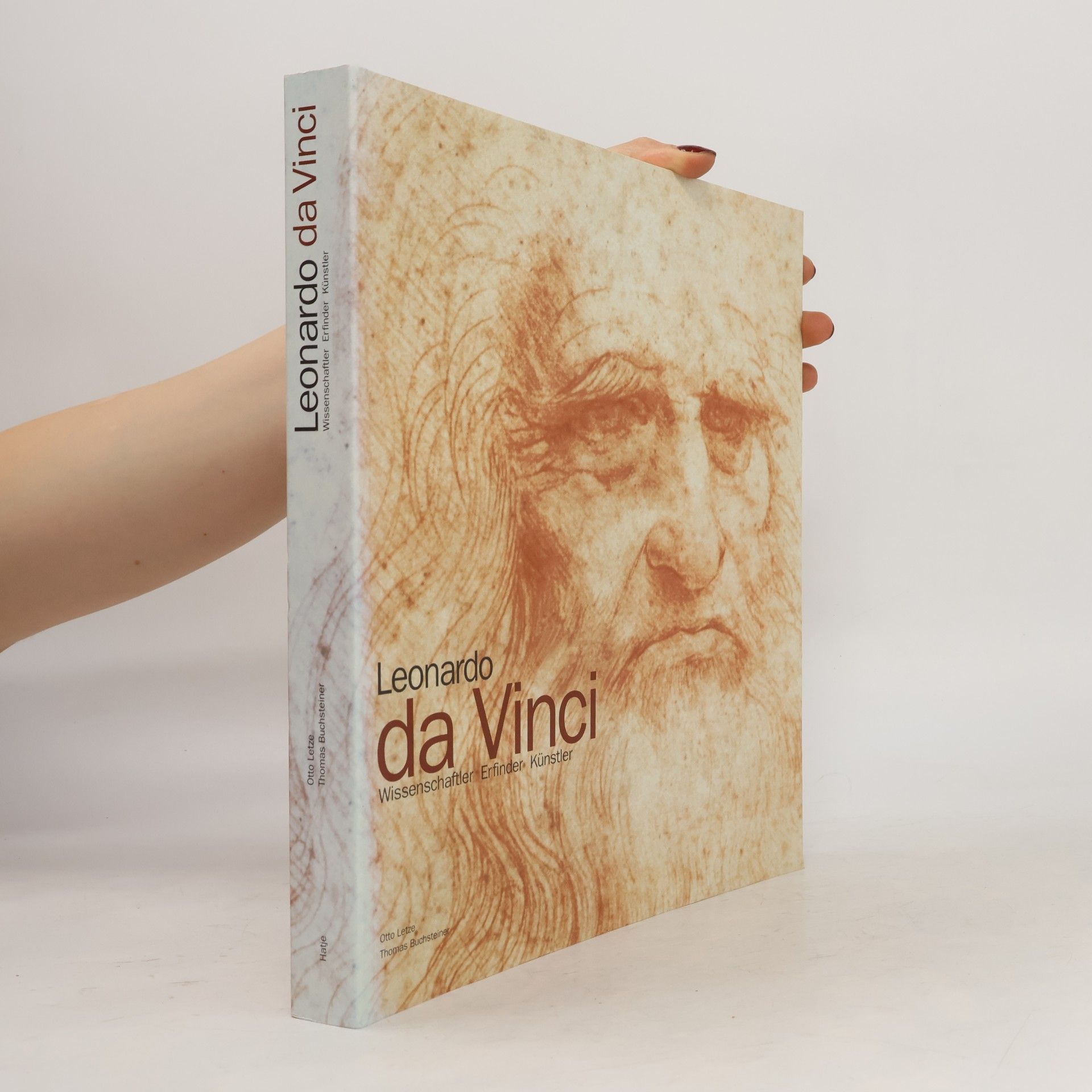 Otto Letze Leonardo da Vinci