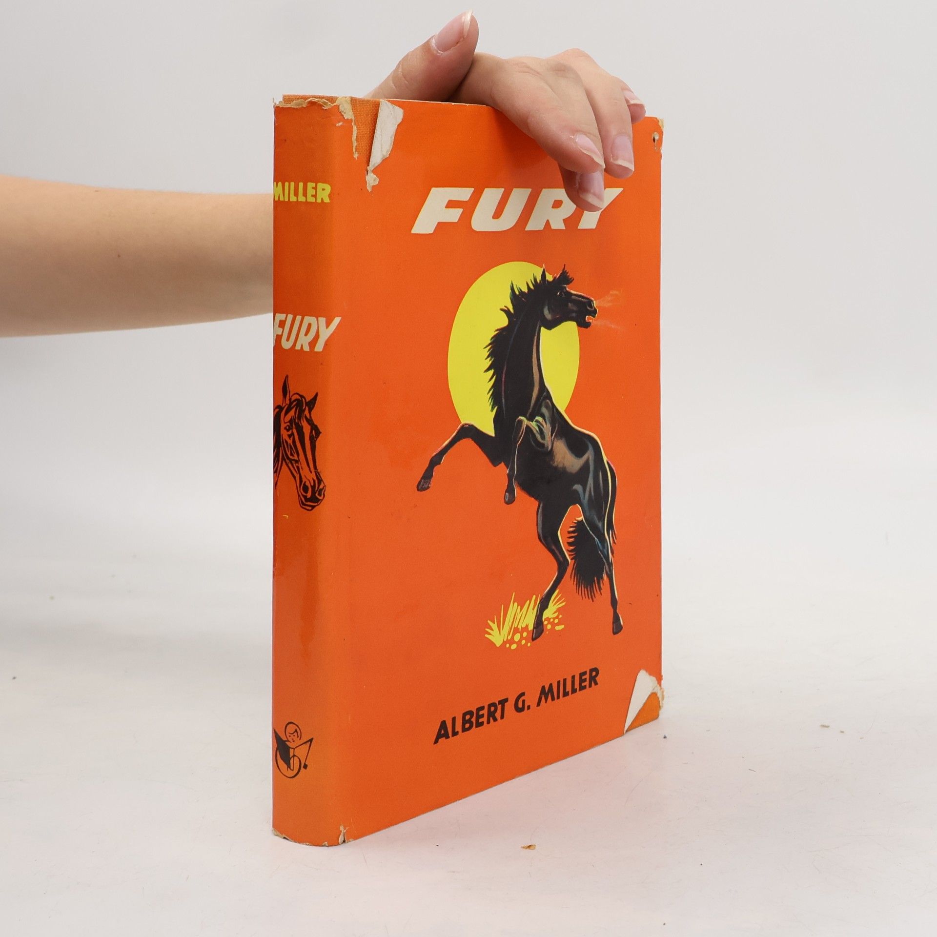 Albert G. Miller Fury