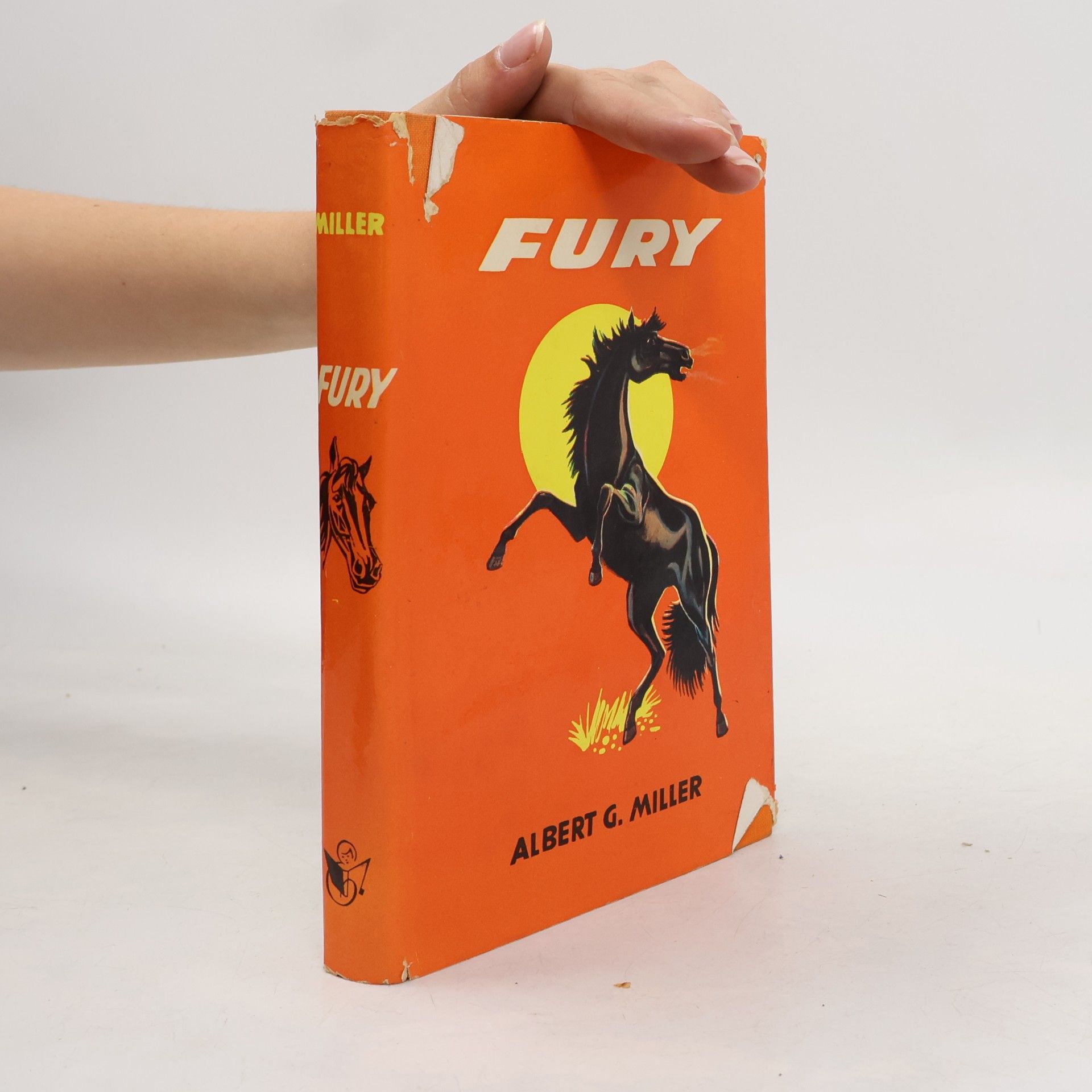 Albert G. Miller Fury