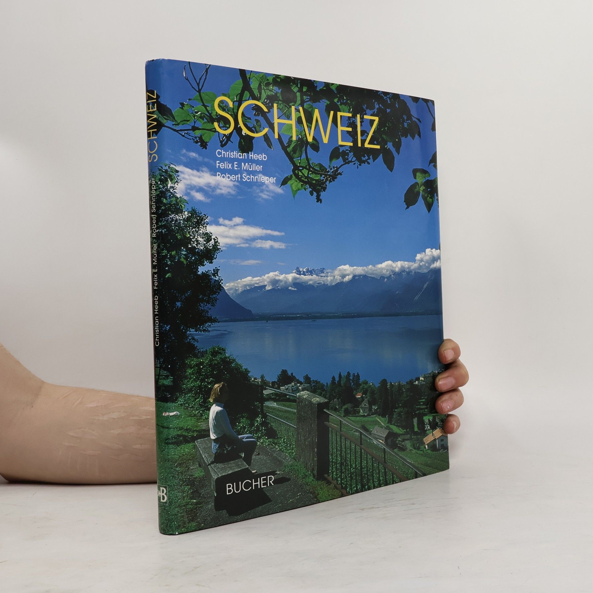 Christian Heeb Schweiz