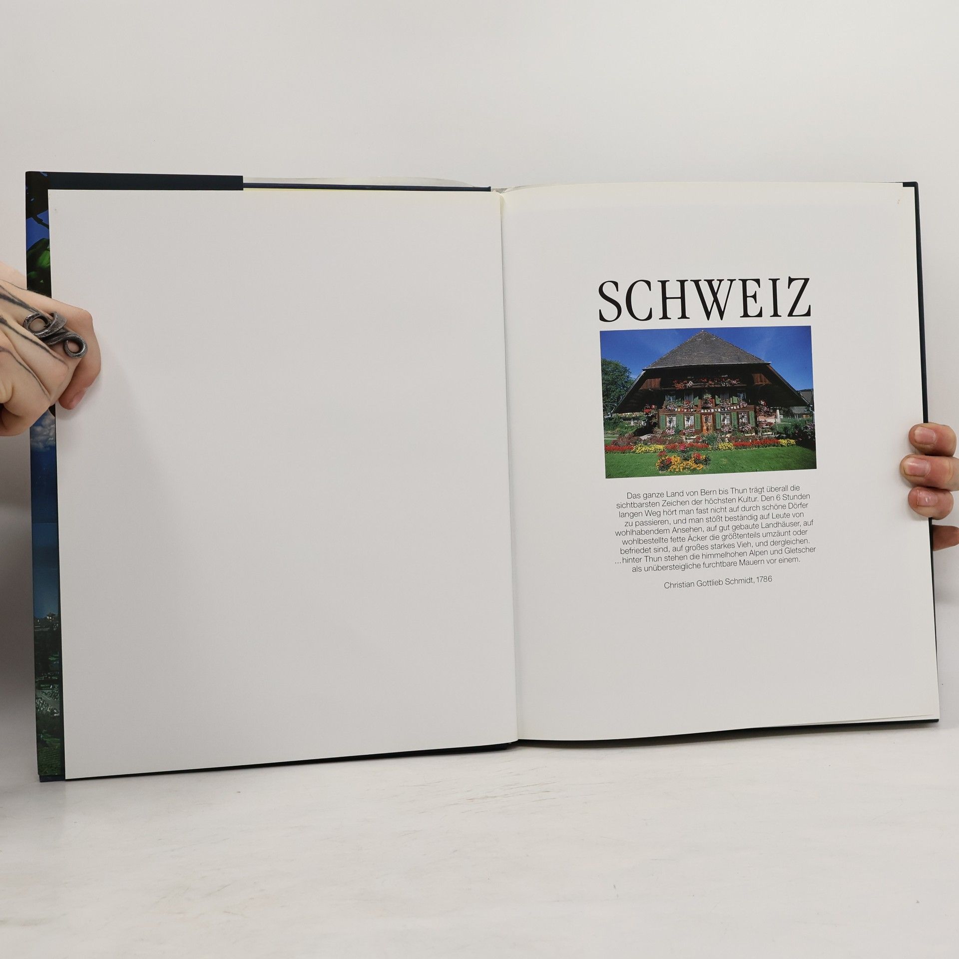 Christian Heeb Schweiz