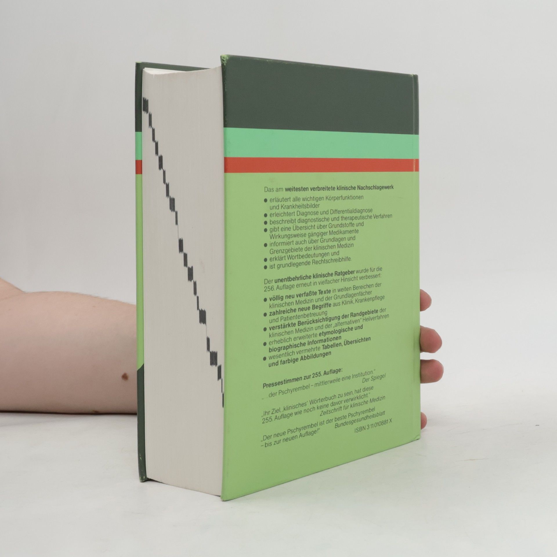 Willibald Pschyrembel Pschyrembel Klinisches Wörterbuch