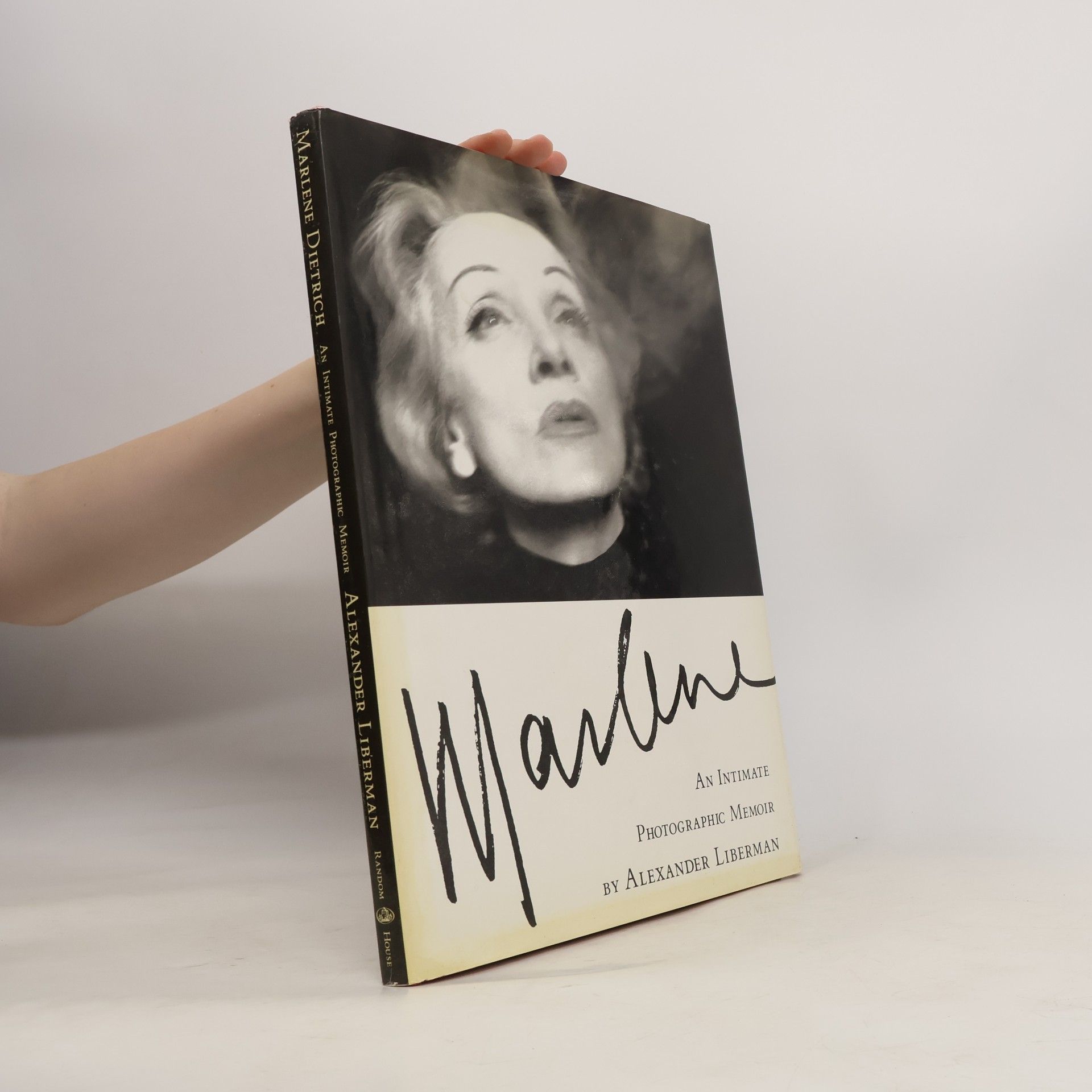 Alexander Liberman Marlene: An Intimate Photographic Memoir