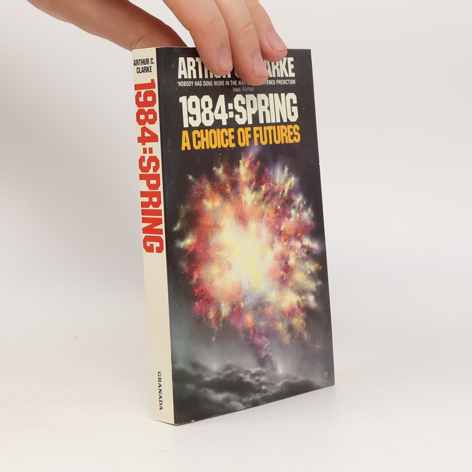 Arthur Charles Clarke 1984