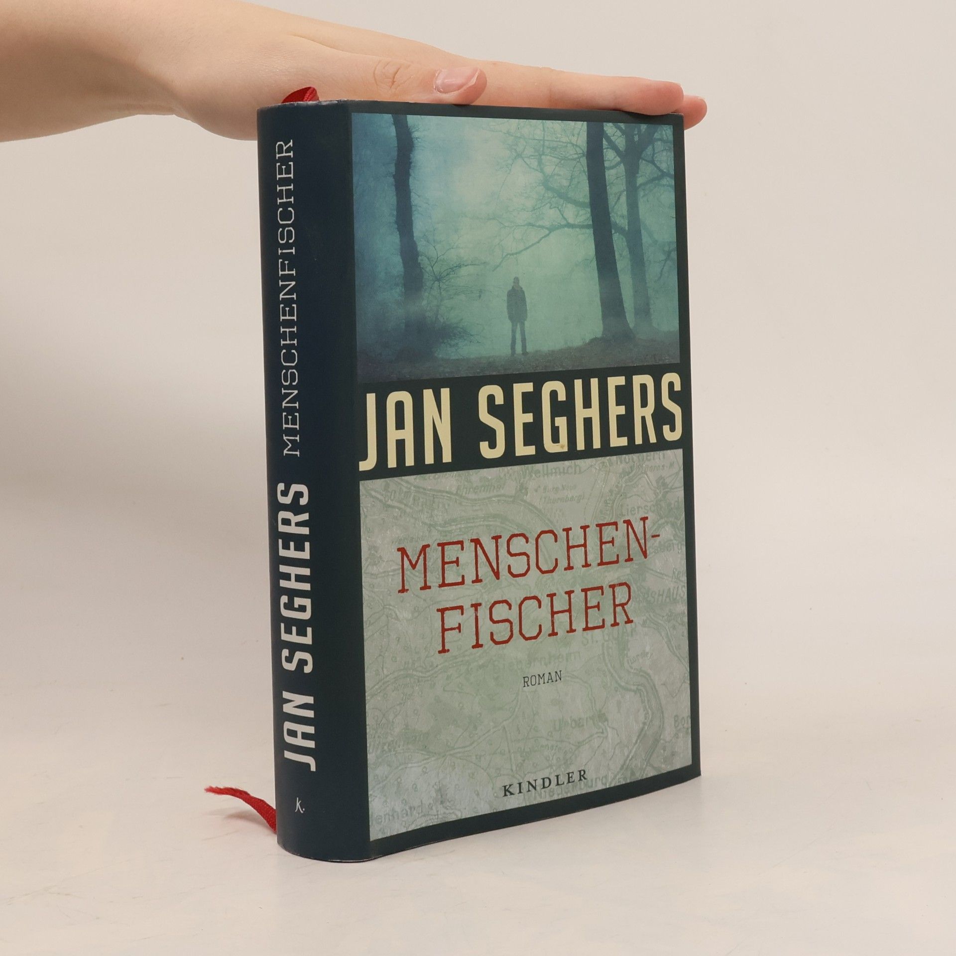 Jan Seghers Menschenfischer