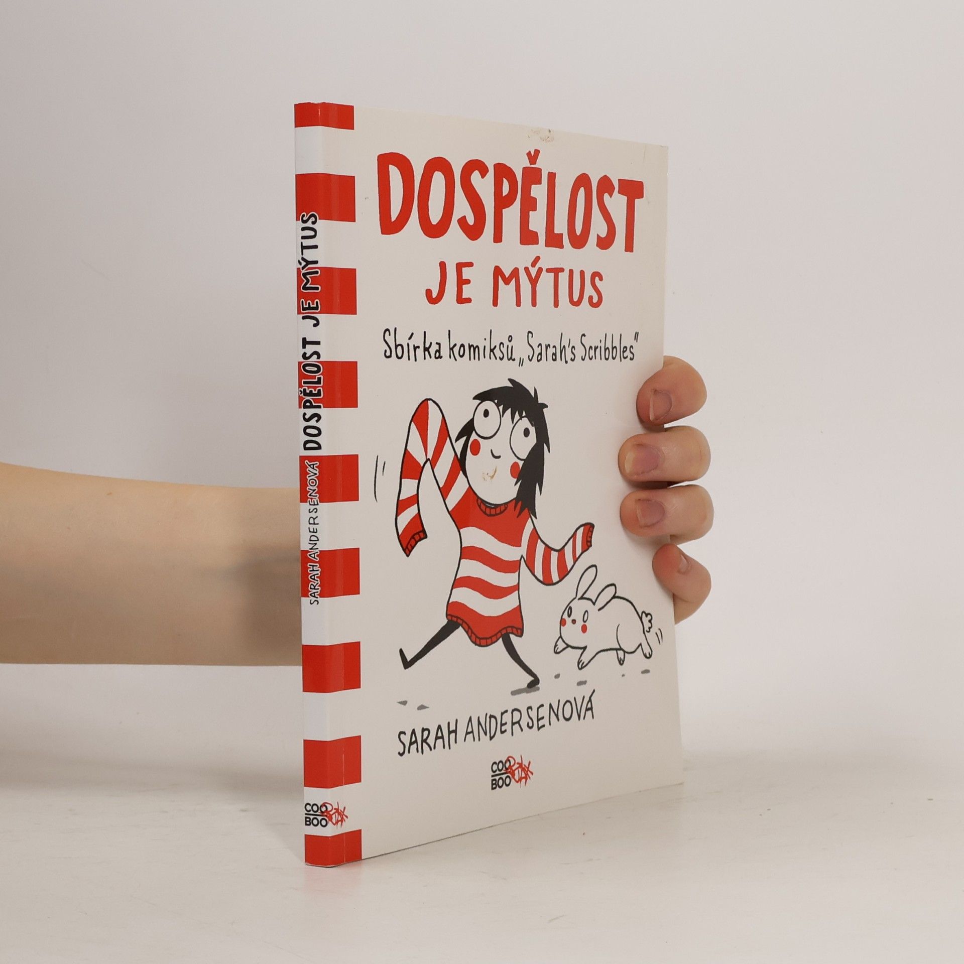 Sarah Sarah C. Andersen Dospělost je mýtus