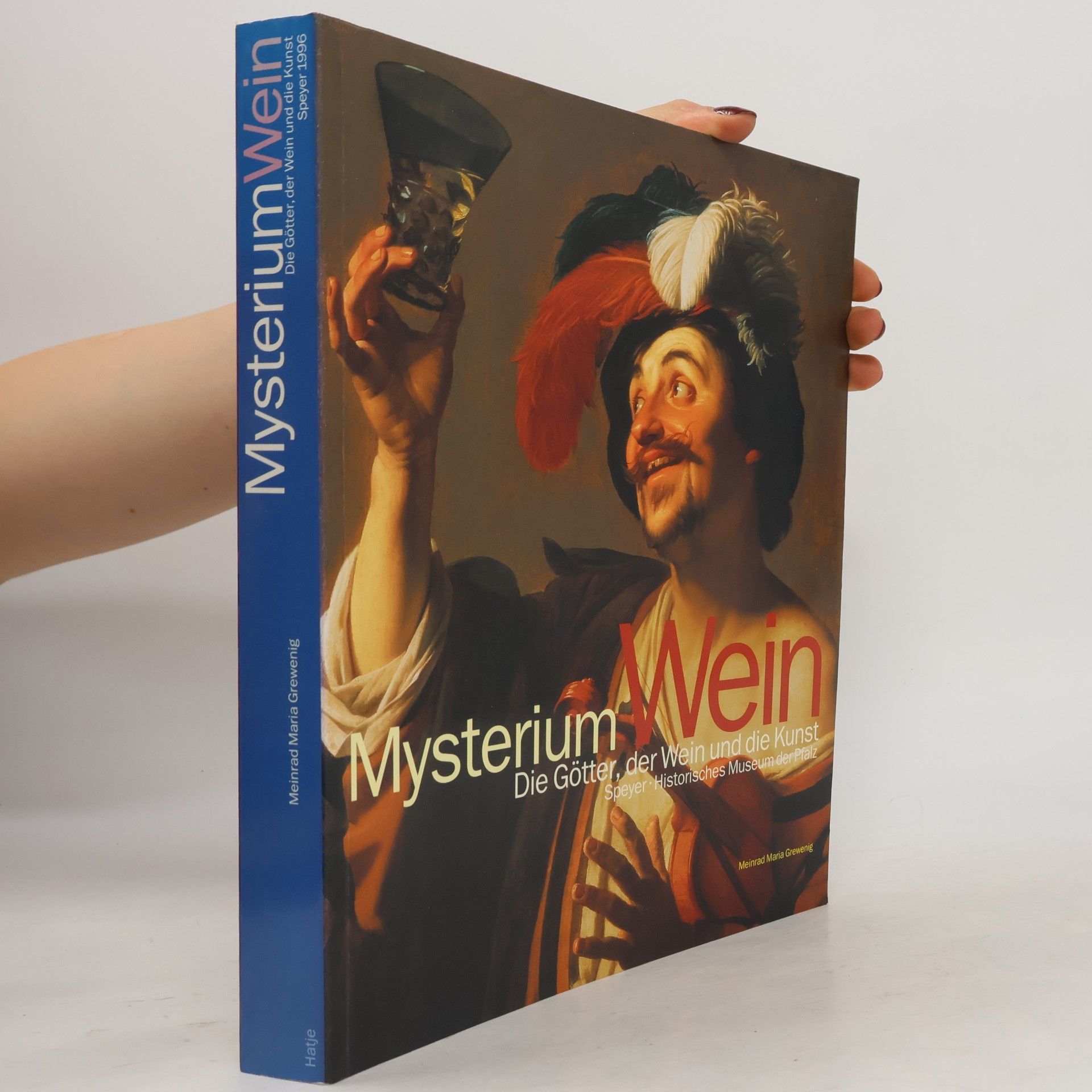 Mysterium Wein