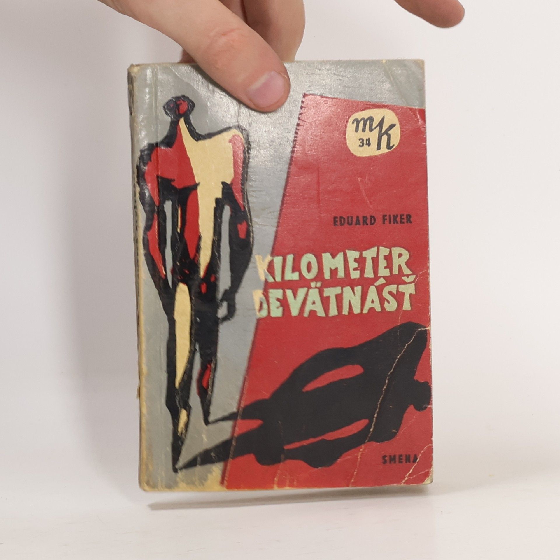 Eduard Fiker Kilometer devätnásť