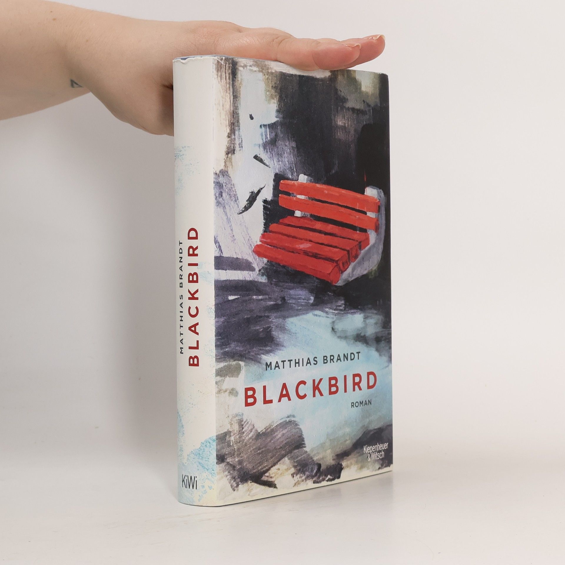 Matthias Brandt Blackbird