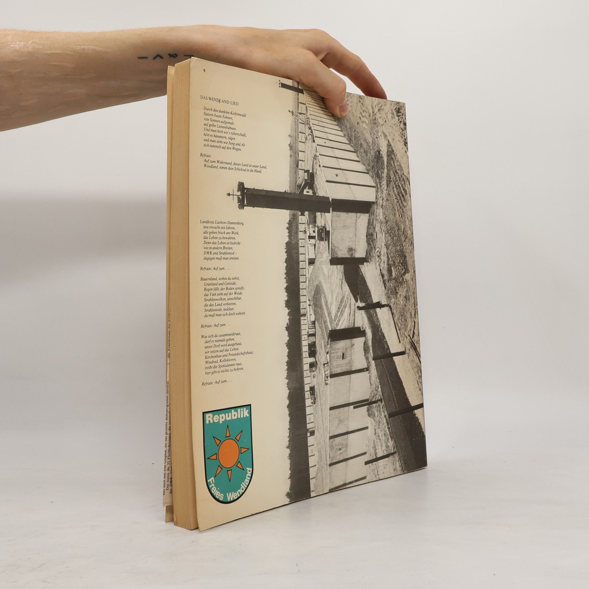 Autorenkollektiv Republik Freies Wendland