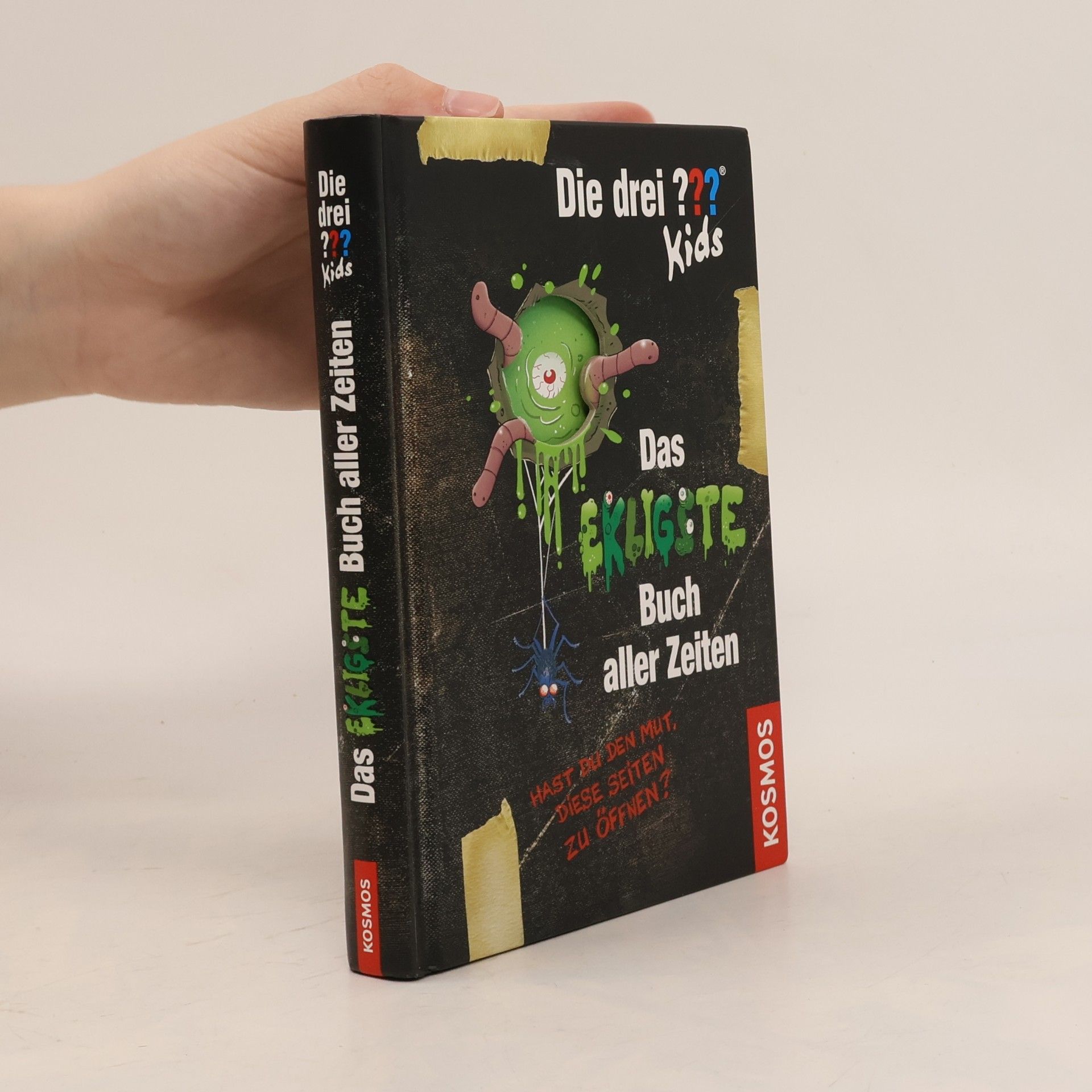 Ulf Blanck Das Ekligste Buch aller Zeiten