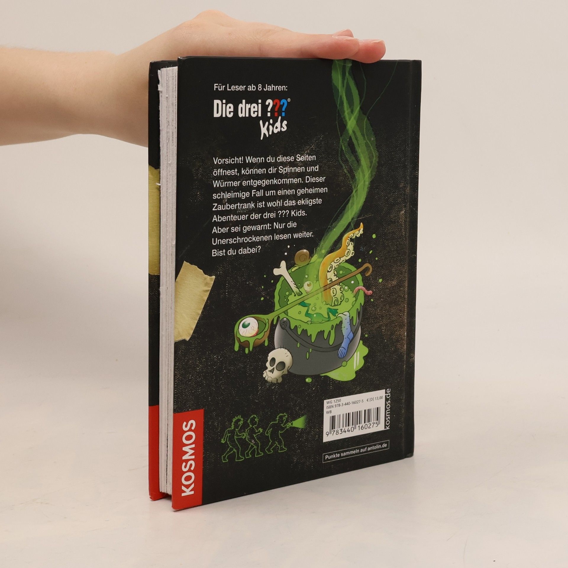 Ulf Blanck Das Ekligste Buch aller Zeiten