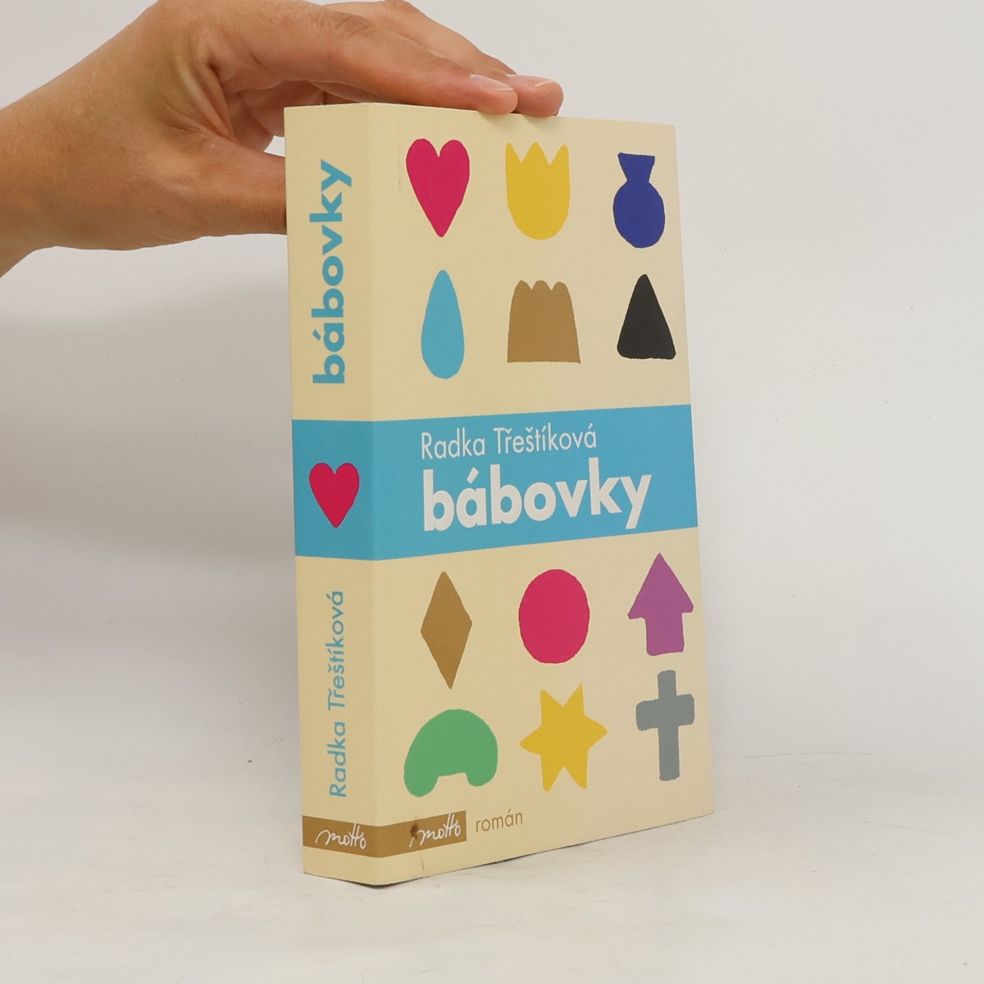 Radka Třeštíková Bábovky