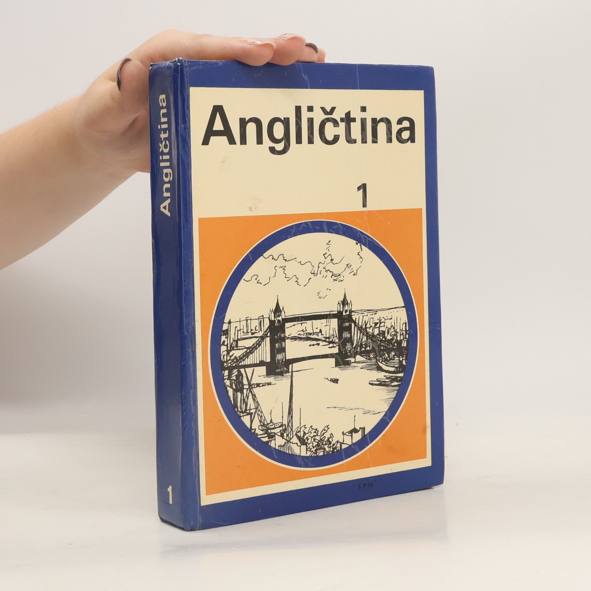 Collectif d'auteurs Angličtina 1