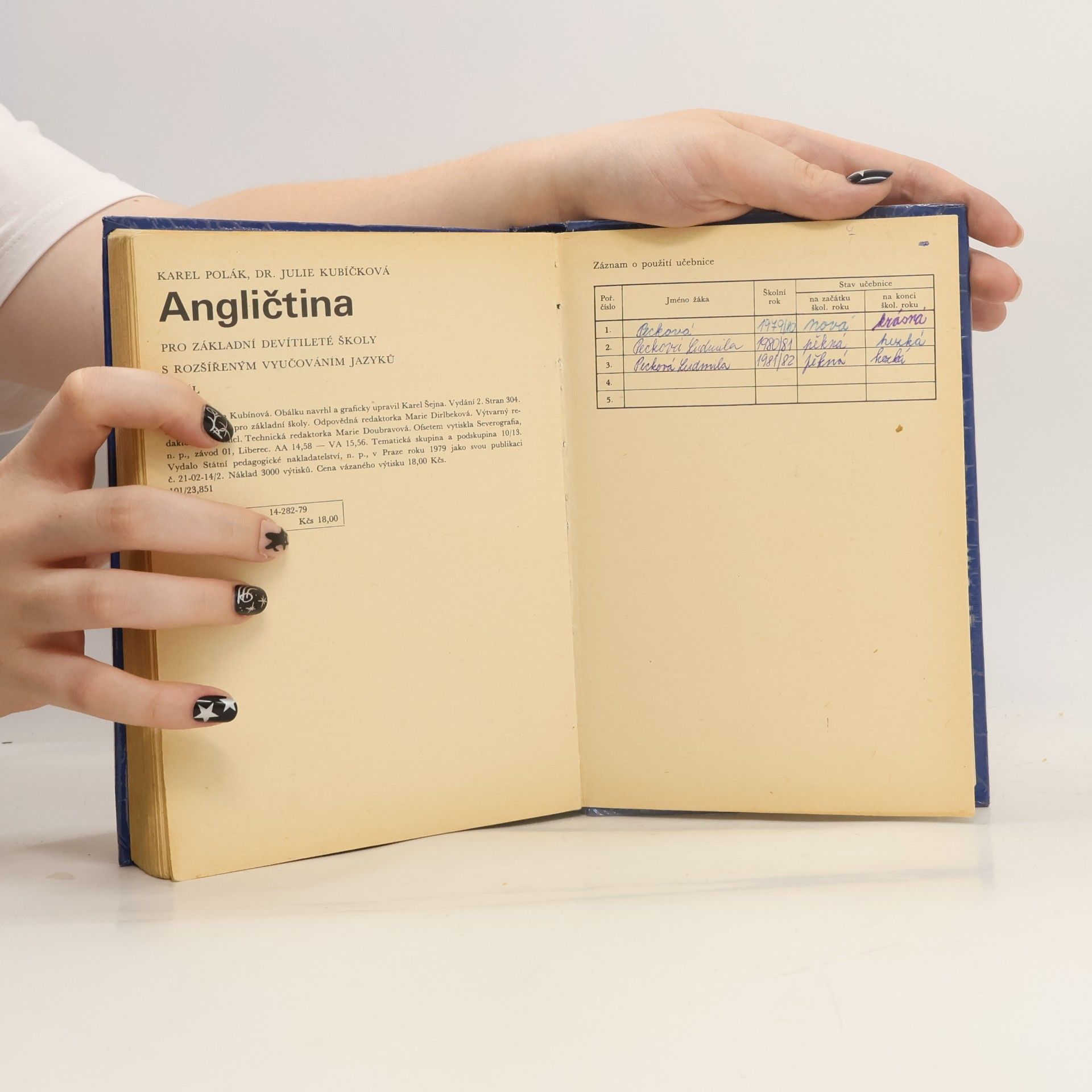 Collectif d'auteurs Angličtina 1