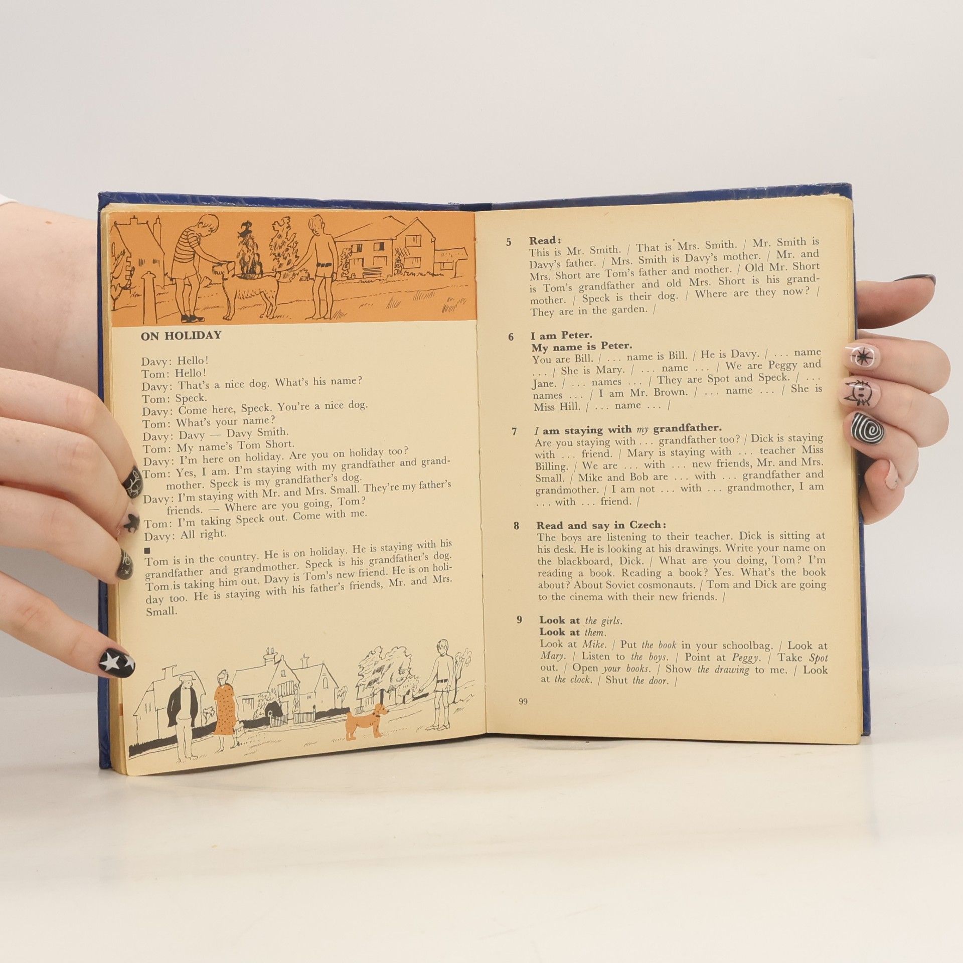 Collectif d'auteurs Angličtina 1