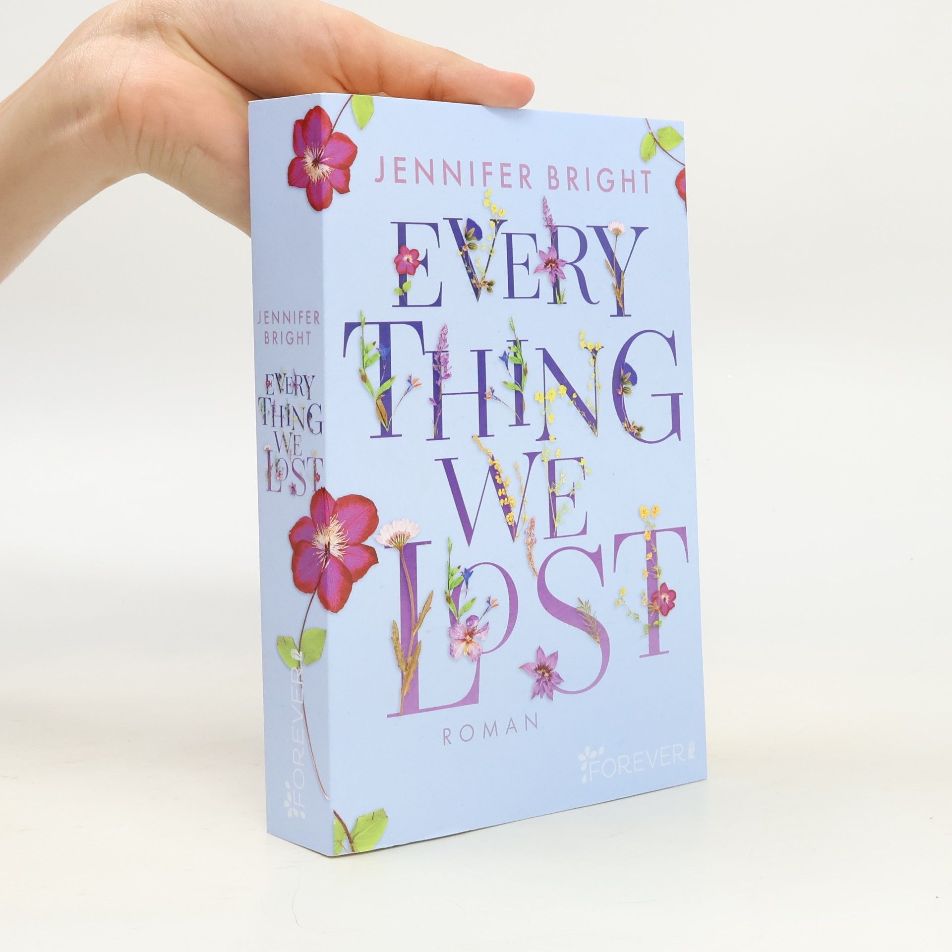 Jennifer Bright Everything We Lost