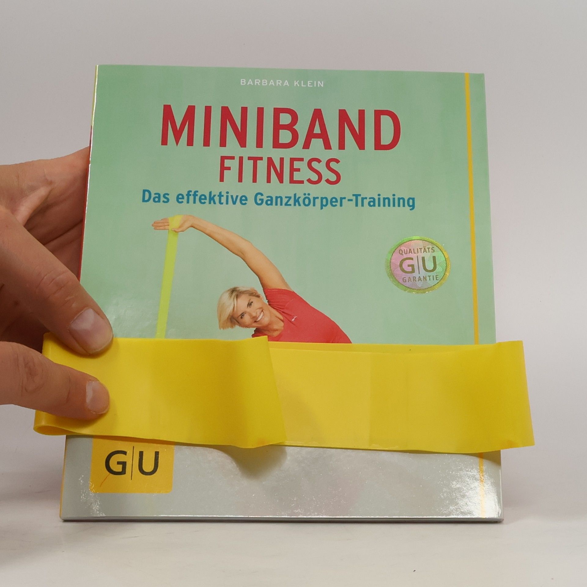 Barbara Klein Miniband Fitness