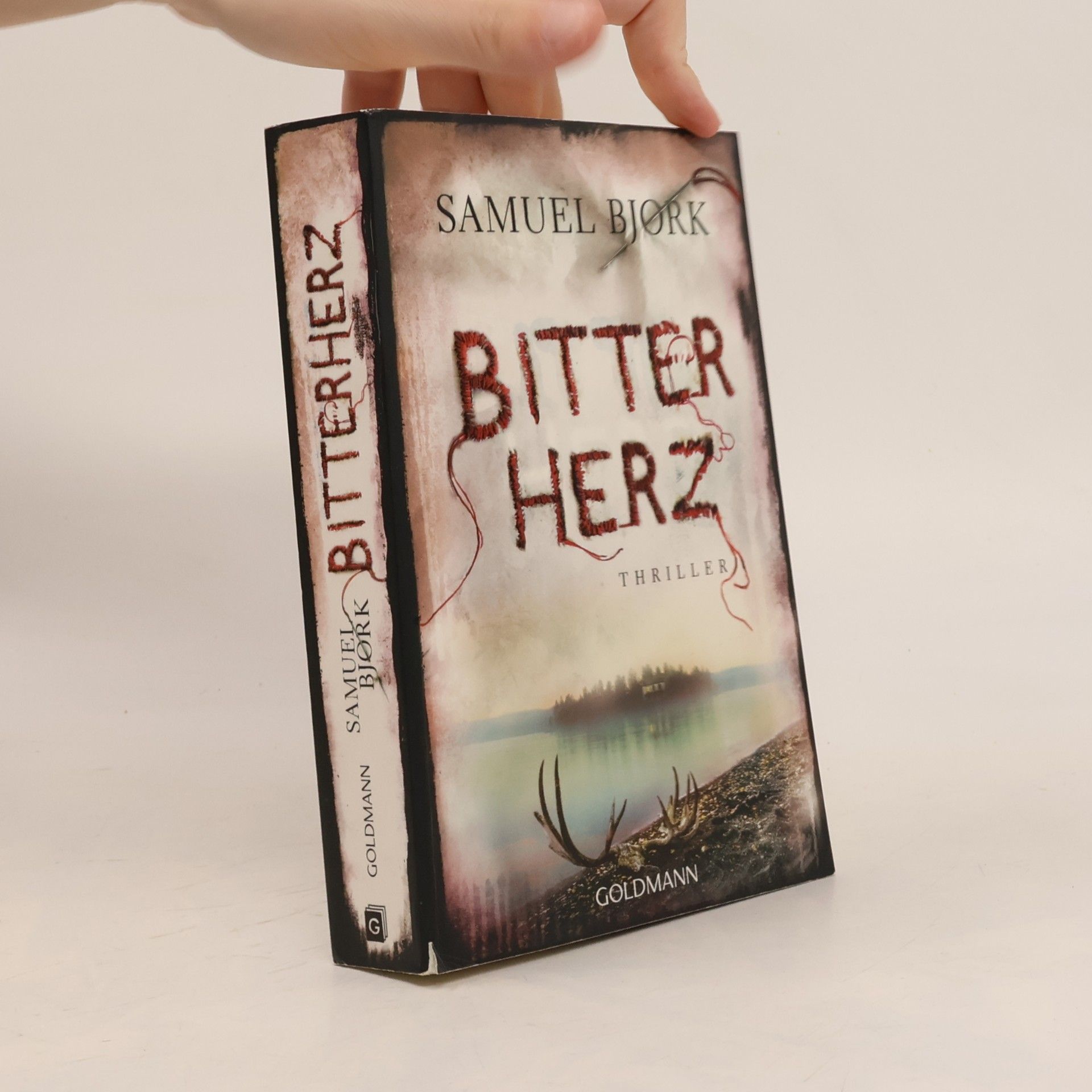 Samuel Bjork Bitterherz