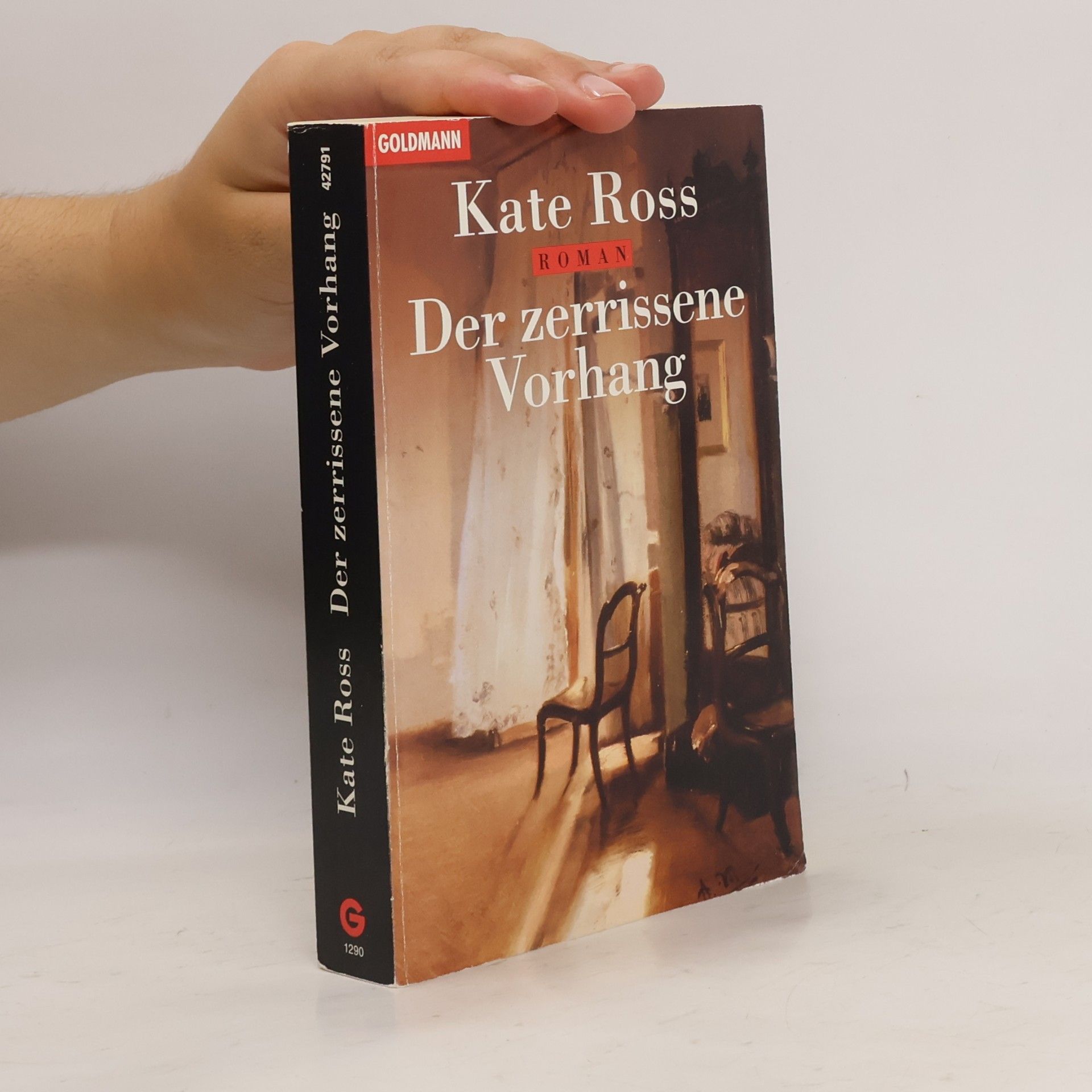 Der zerrissene Vorhang
