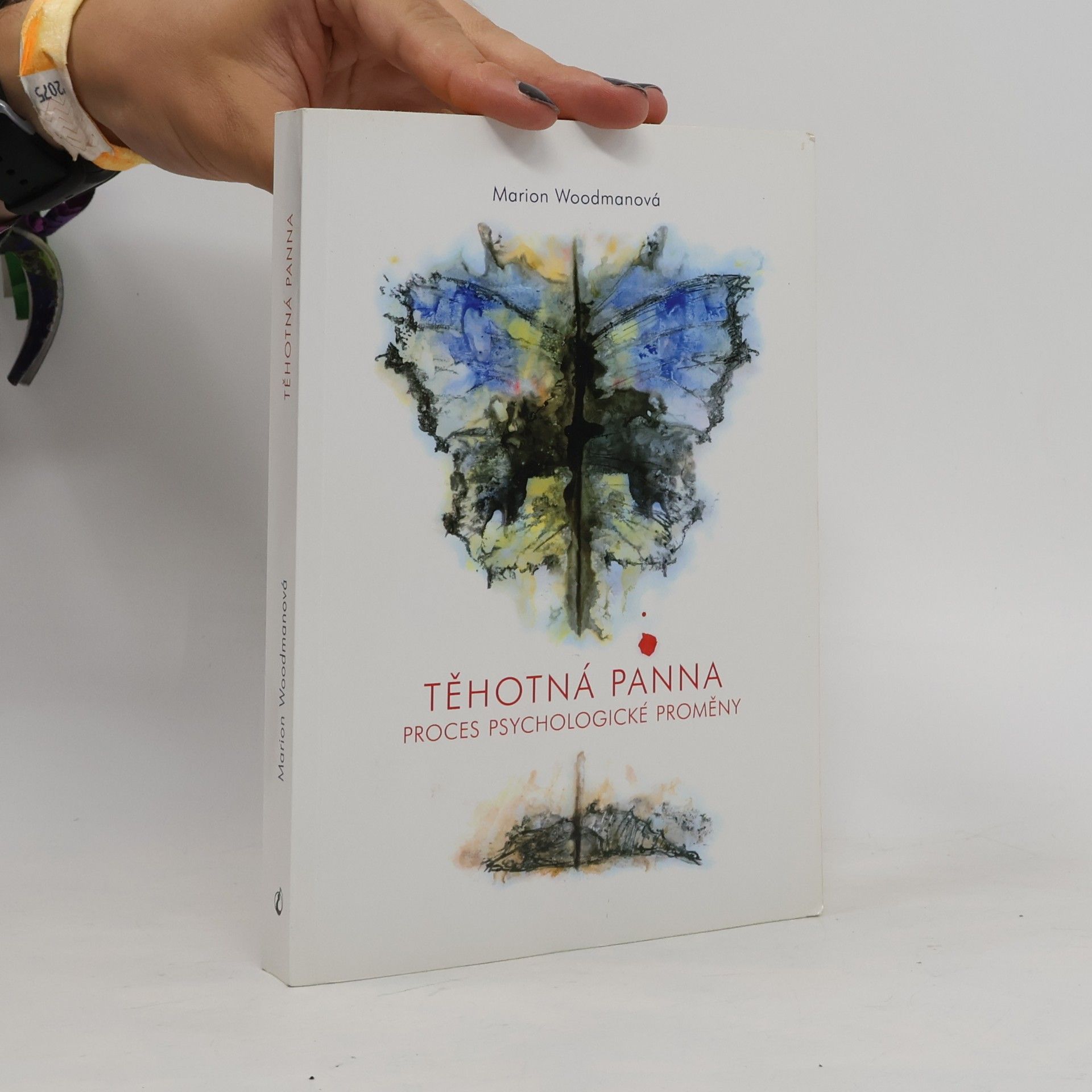 Marion Woodman Těhotná panna: Proces psychologické proměny
