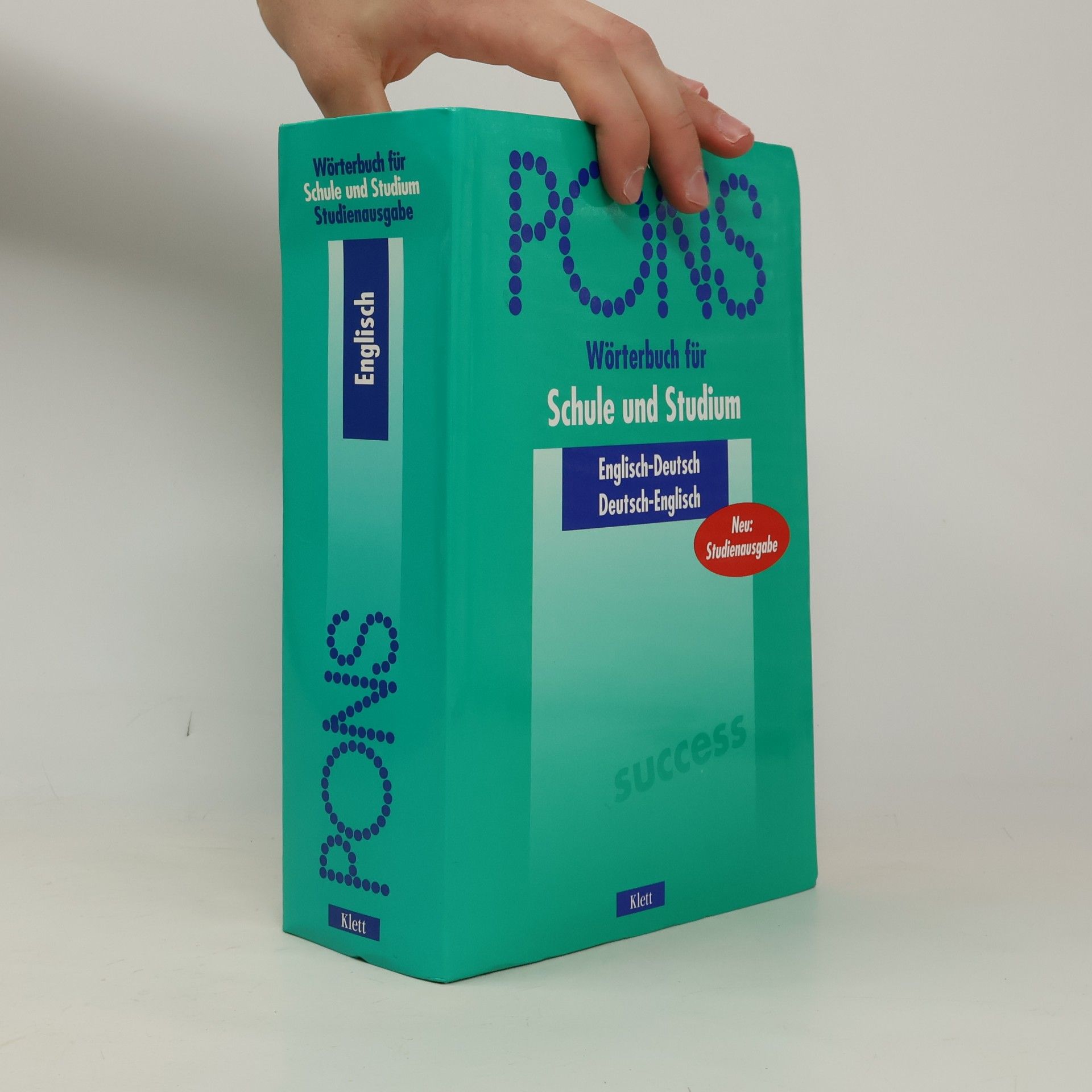 PONS Wörterbuch für Schule und Studium