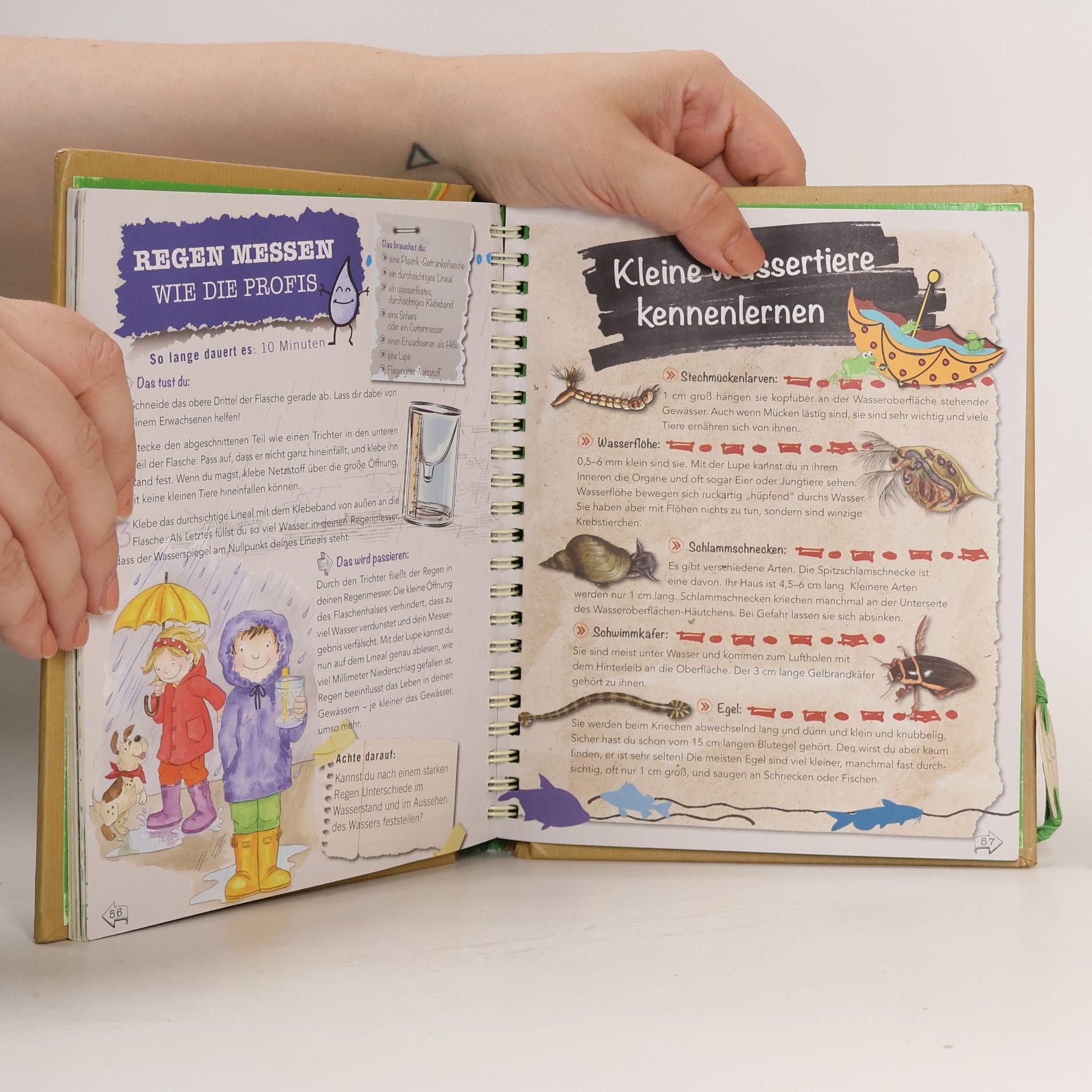 Monika Larsen Outdoor-Handbuch