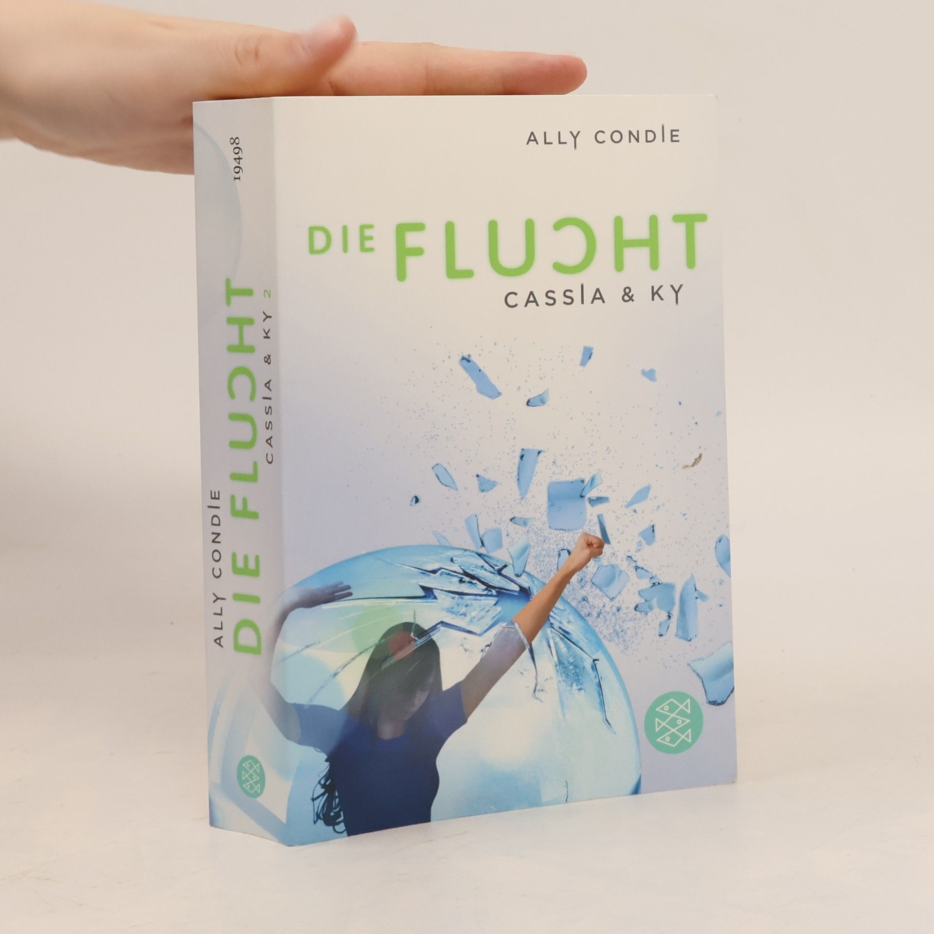 Ally Condie Die Flucht