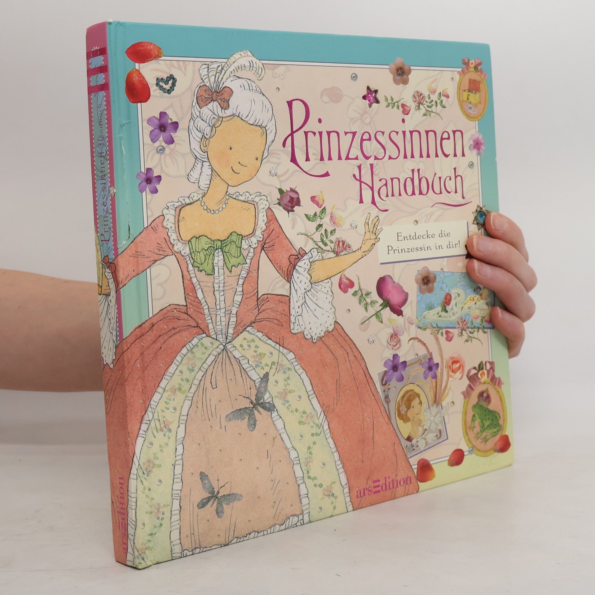 Sophie Allsopp Prinzessinnen-Handbuch