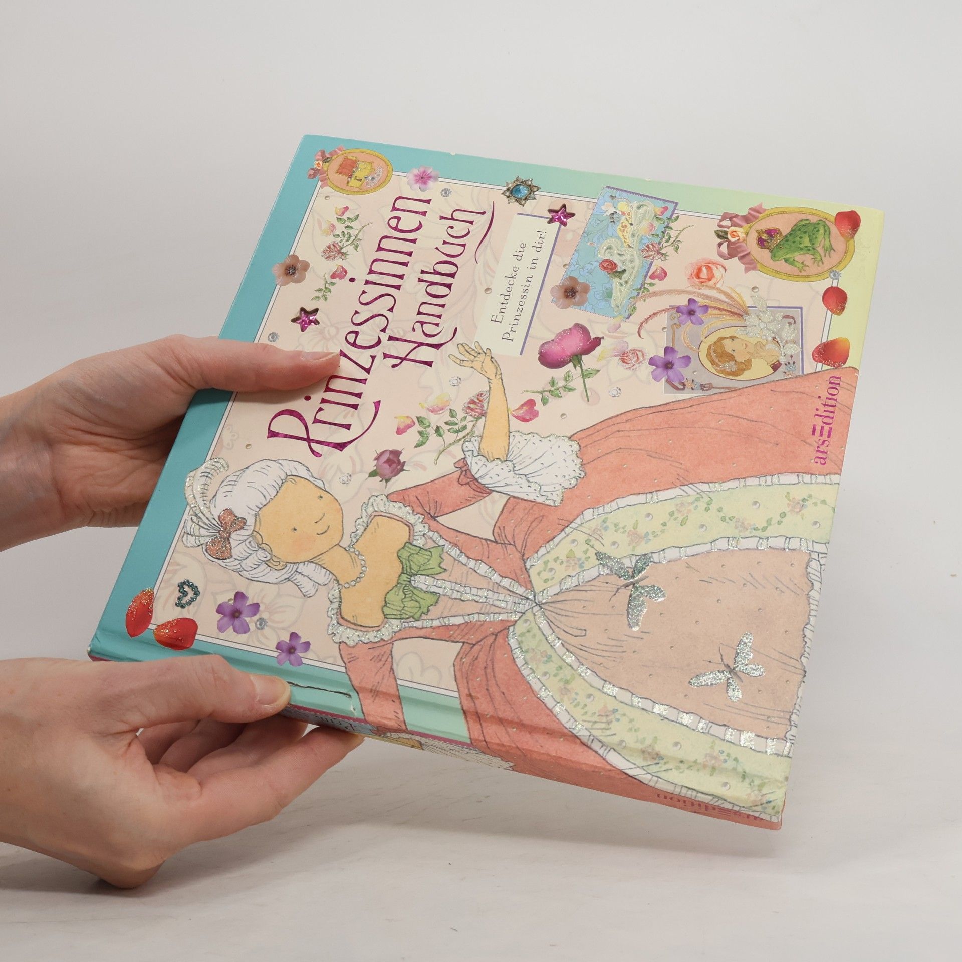 Sophie Allsopp Prinzessinnen-Handbuch