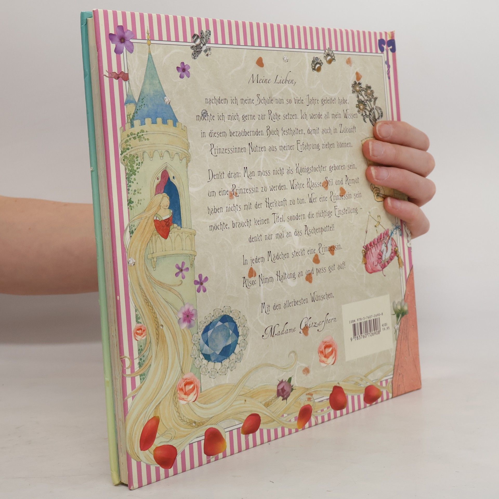 Sophie Allsopp Prinzessinnen-Handbuch