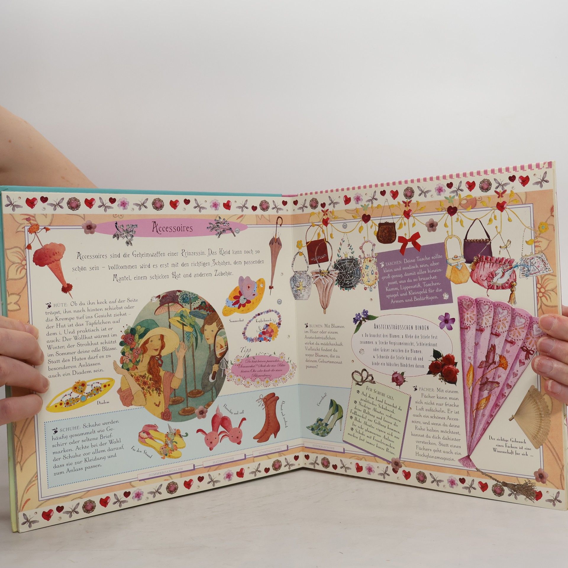 Sophie Allsopp Prinzessinnen-Handbuch