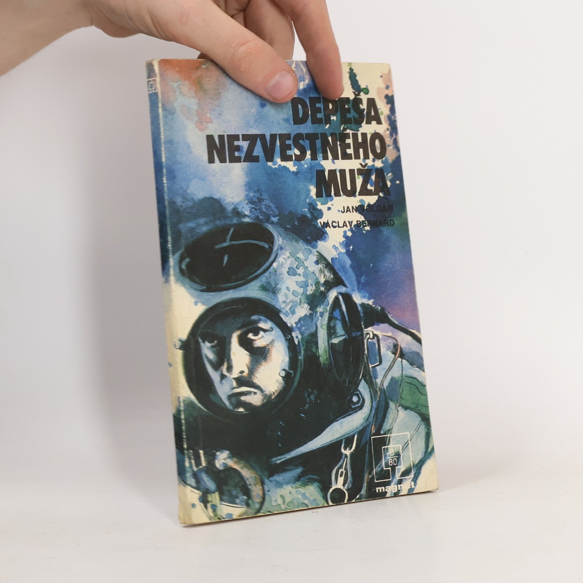 Depeša nezvestného muža