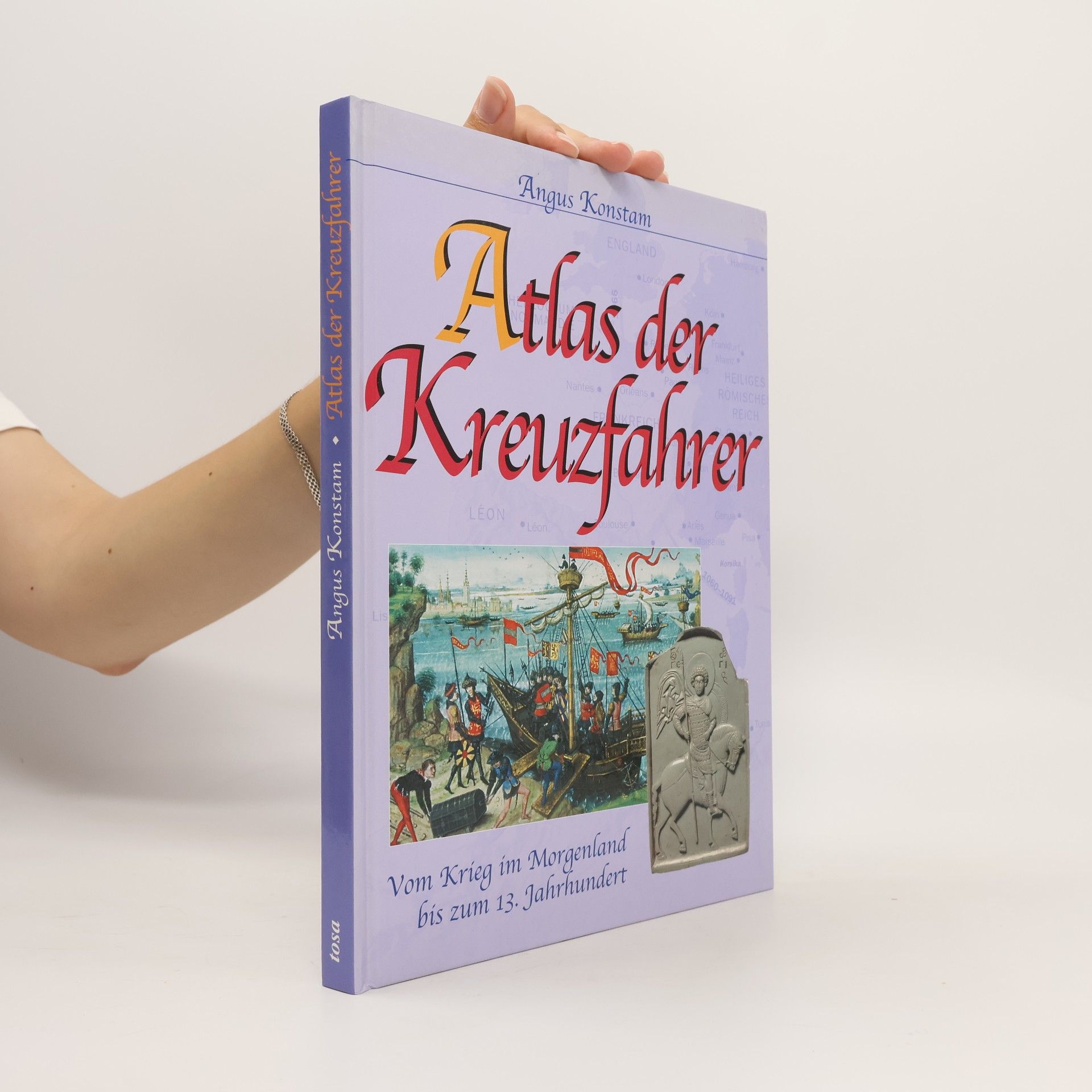 Atlas der Kreuzfahrer