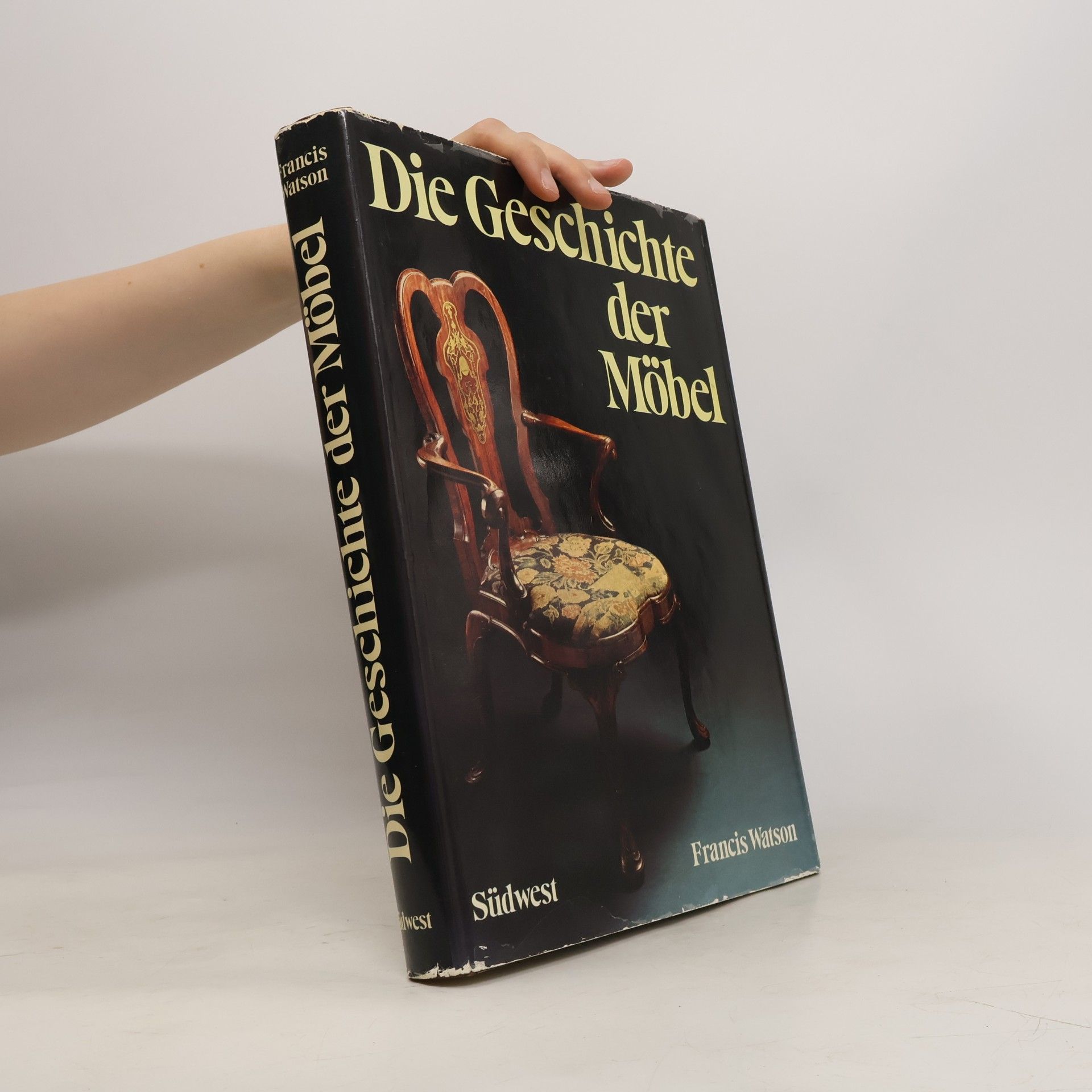 Francis J. B. Watson Die Geschichte der Möbel