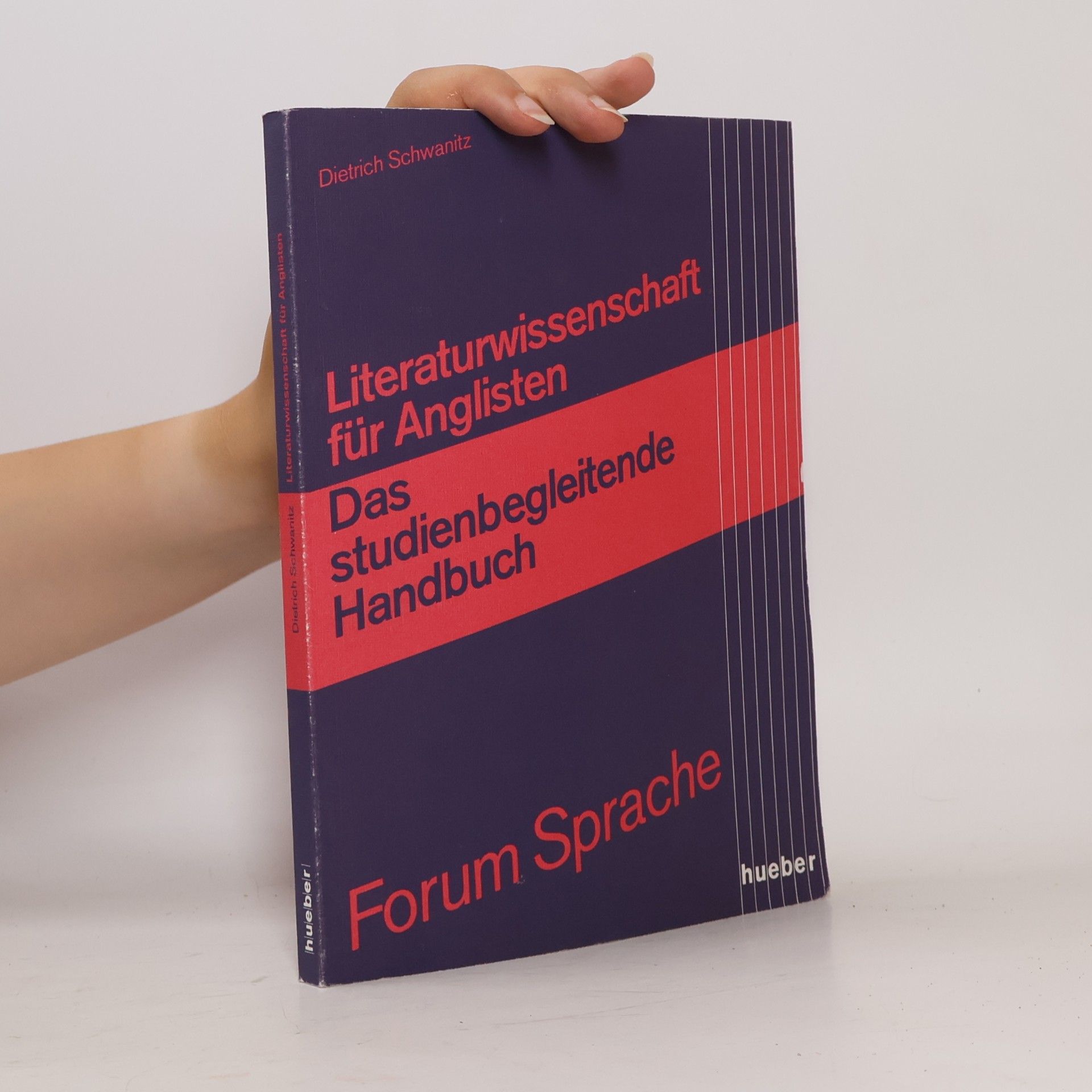 Literaturwissenschaft für Anglisten
