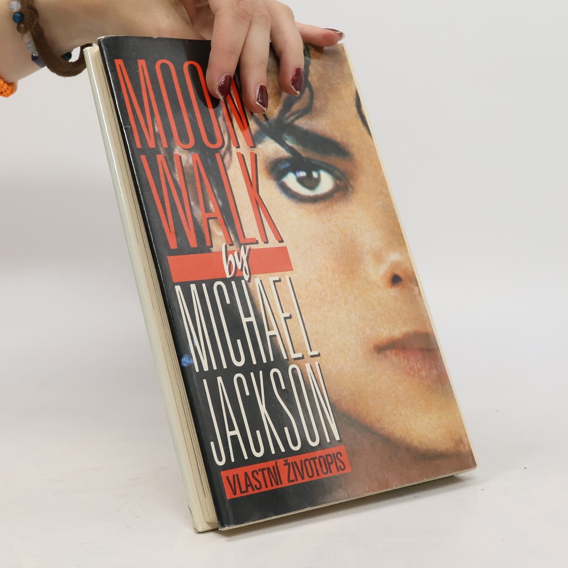 Michael Jackson Moonwalk